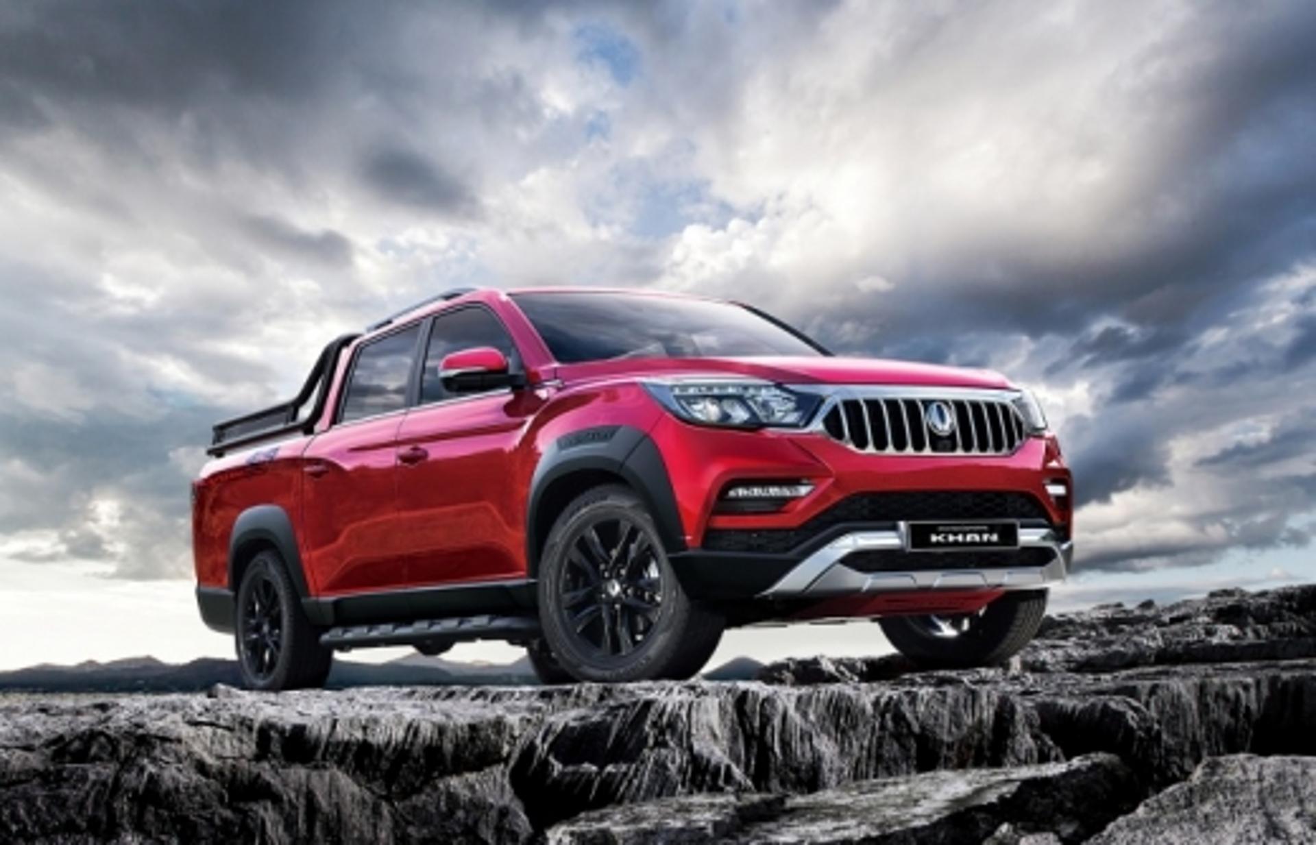 “바쁘네” 쌍용차, 해외서 정부기관 관용차로 ‘렉스턴’ 인기