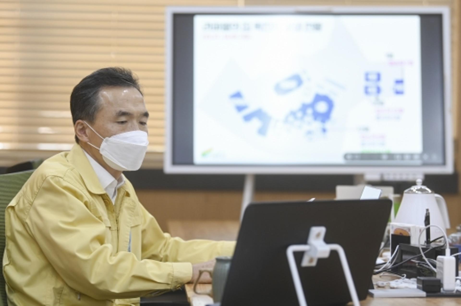 여주시, ‘라파엘의 집’ 핫라인 구축하고 시스템 일원화로 총력대응