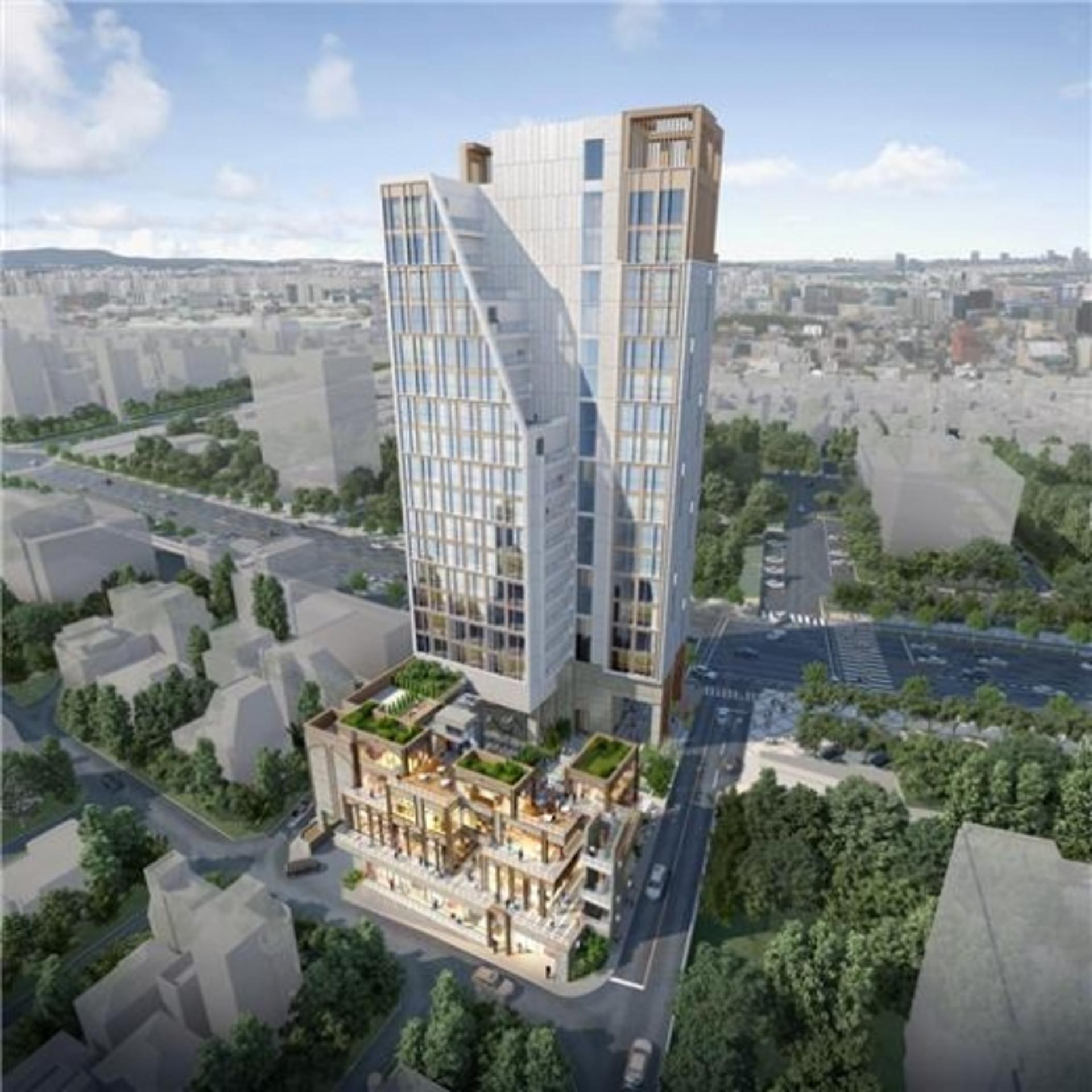 강남 고소득층 취향저격 ‘펜트힐 캐스케이드’ 분양