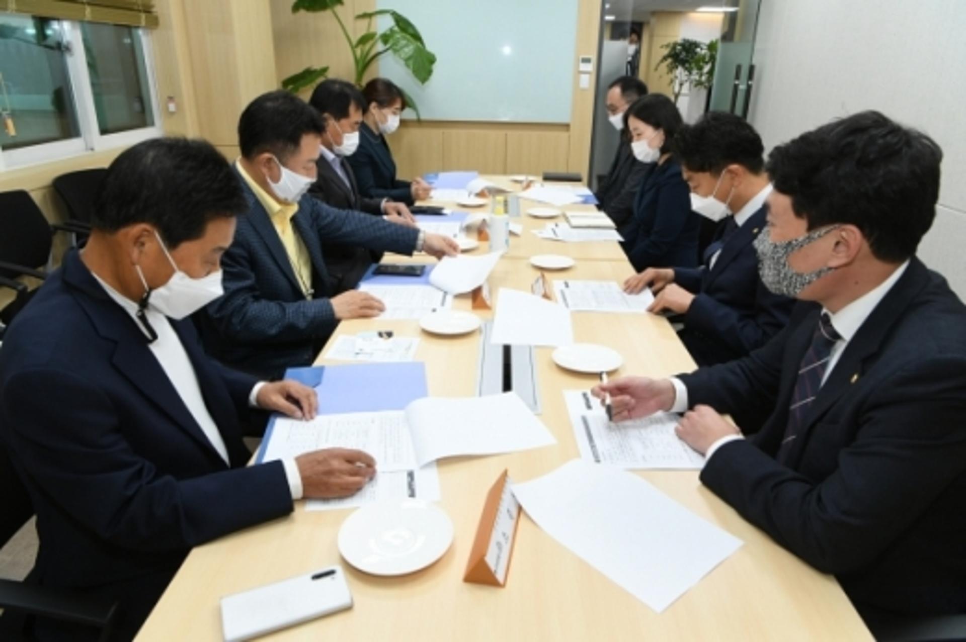 안승남 구리시장 "경기신용보증재단 구리지점 신설, 지속적 노력 결실"