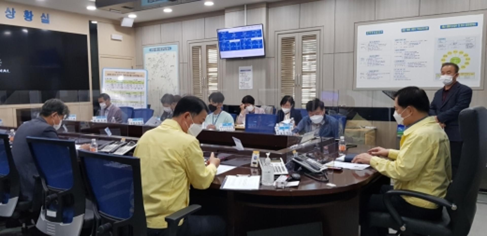 광명시, '비닐하우스 화재 예방' 2759개 동 전점검 나서
