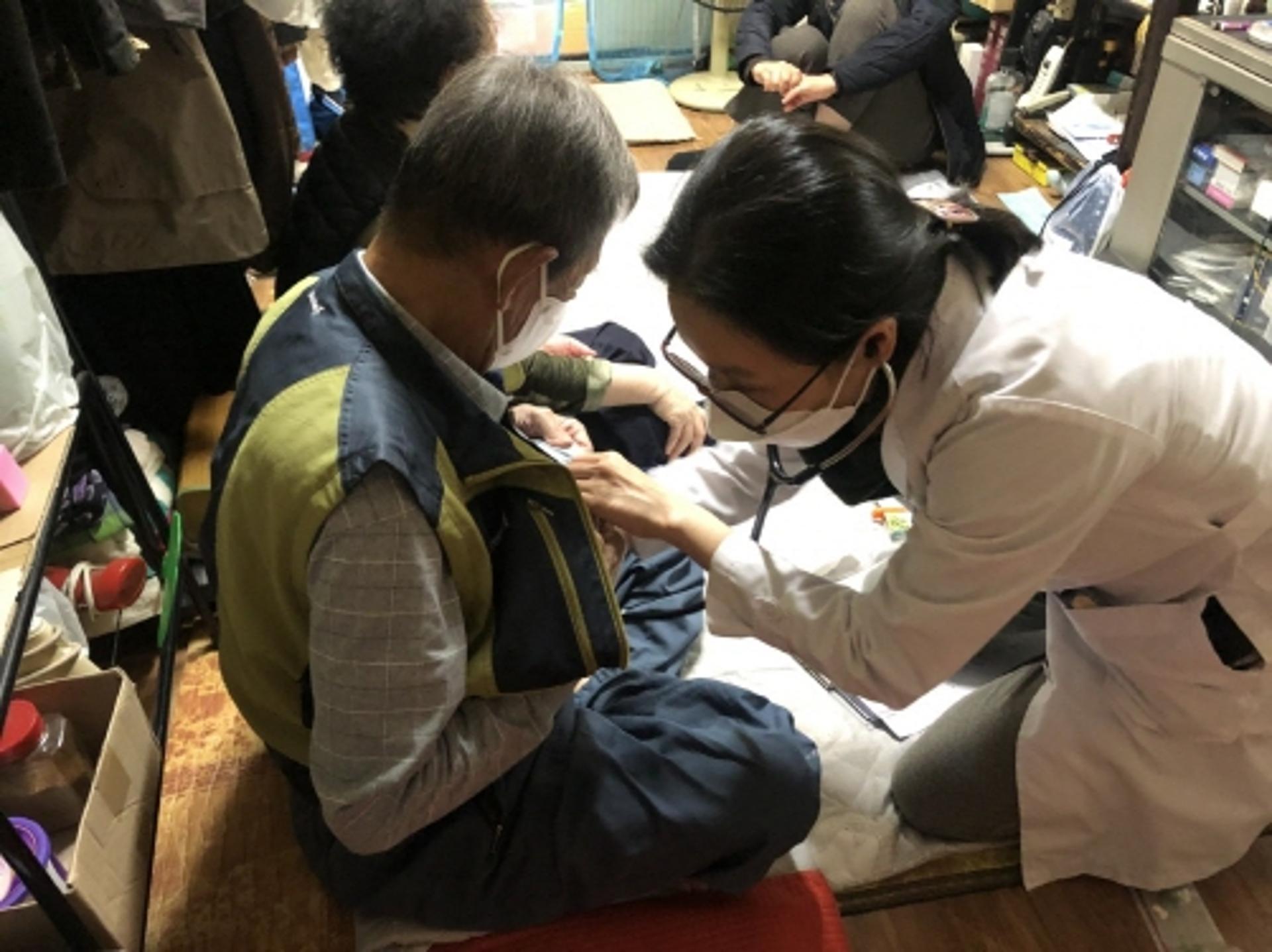 "만족도 높다"… 광주 남구, '독거노인 의료방문 서비스' 재개