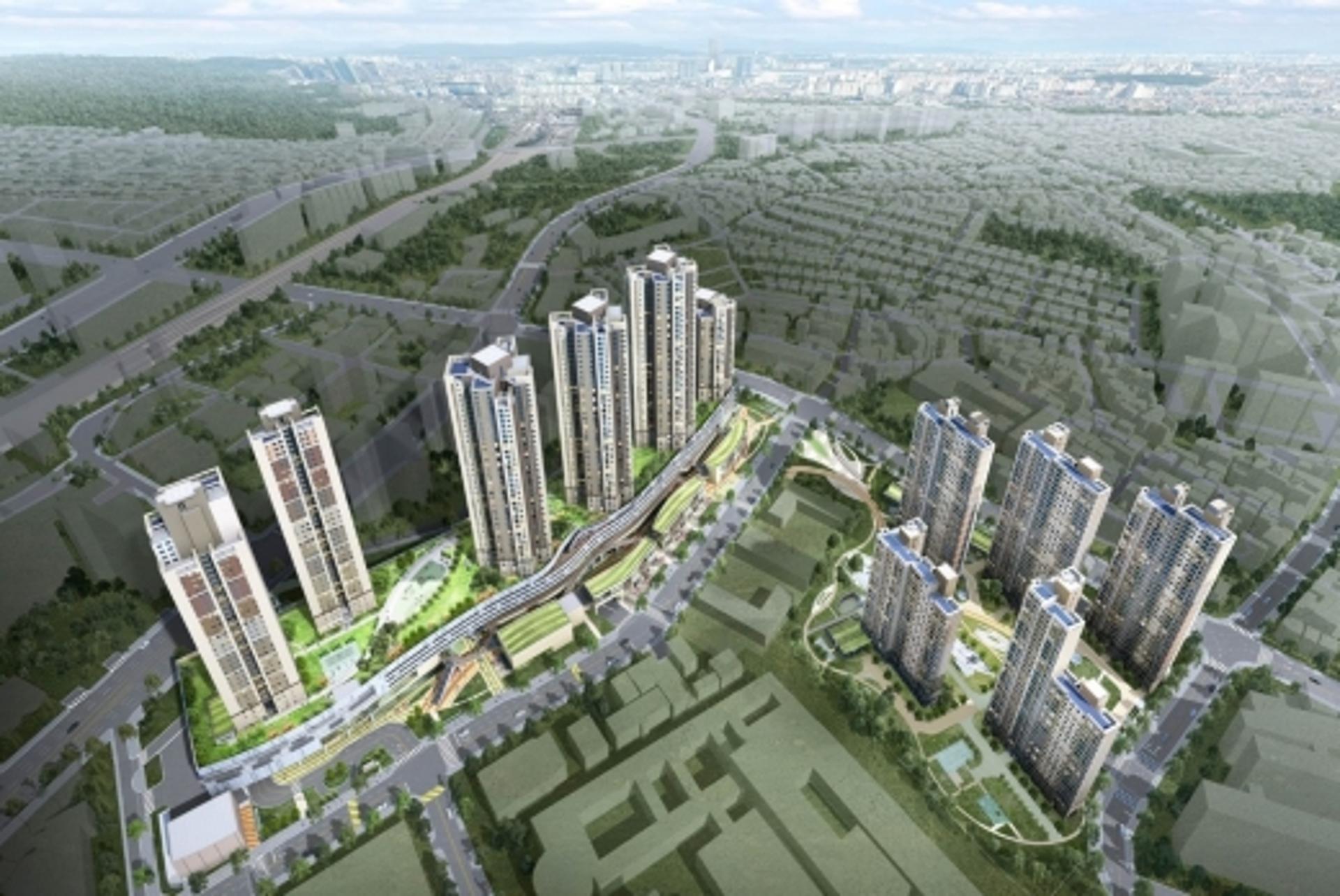 HDC현대산업개발, 디벨로퍼 넘어 종합 금융부동산 기업 등극한다