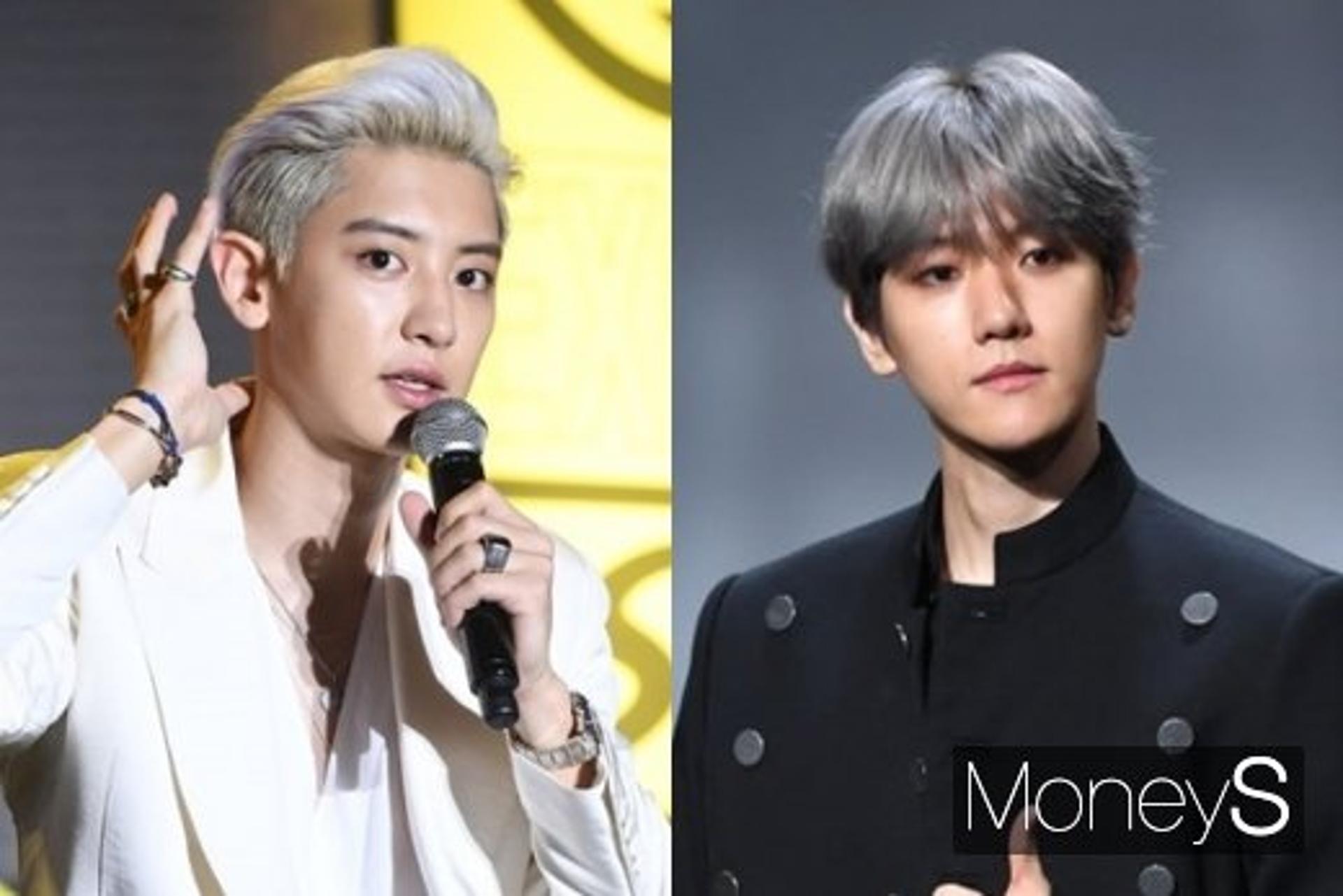 엑소 찬열 폭로글에 발끈… 백현 "지인 누군데?"