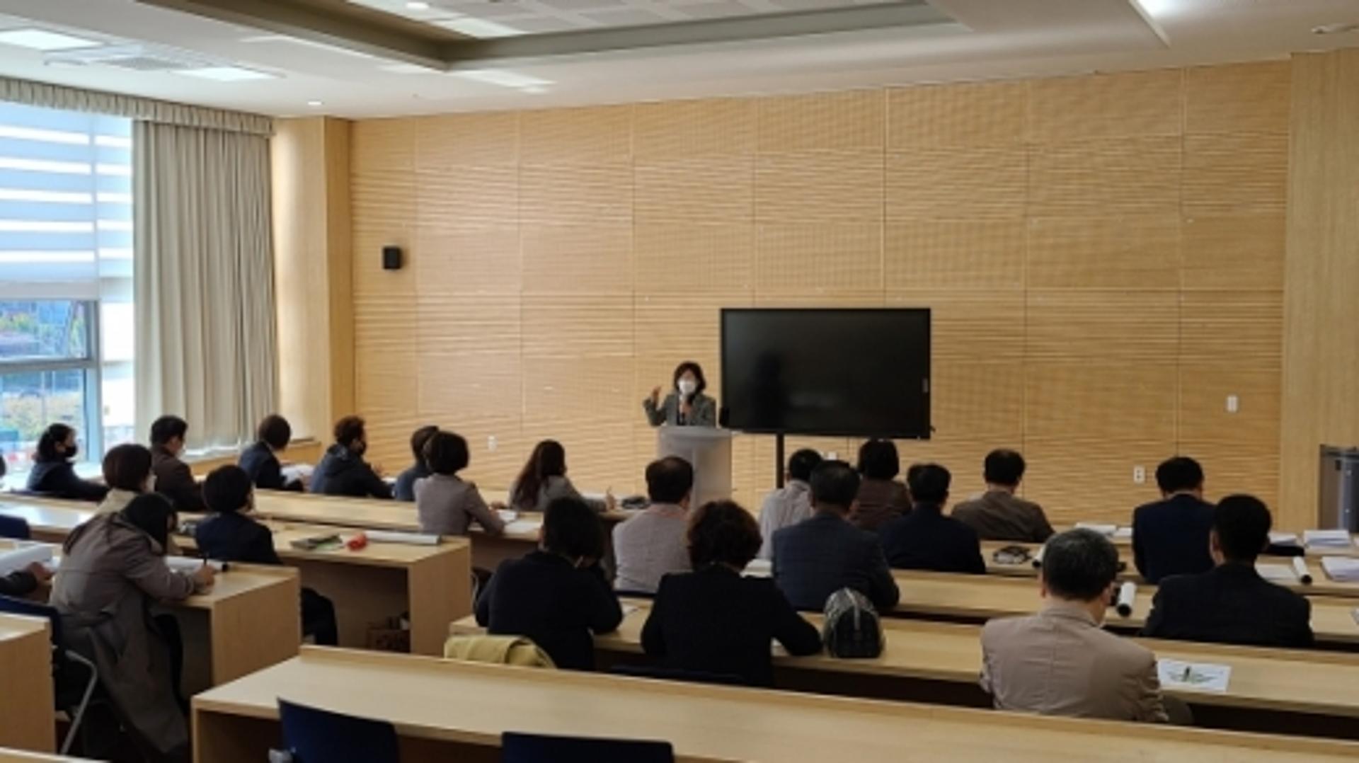 남양주시 주민자치협의회, 생활쓰레기 감축 특강 실시