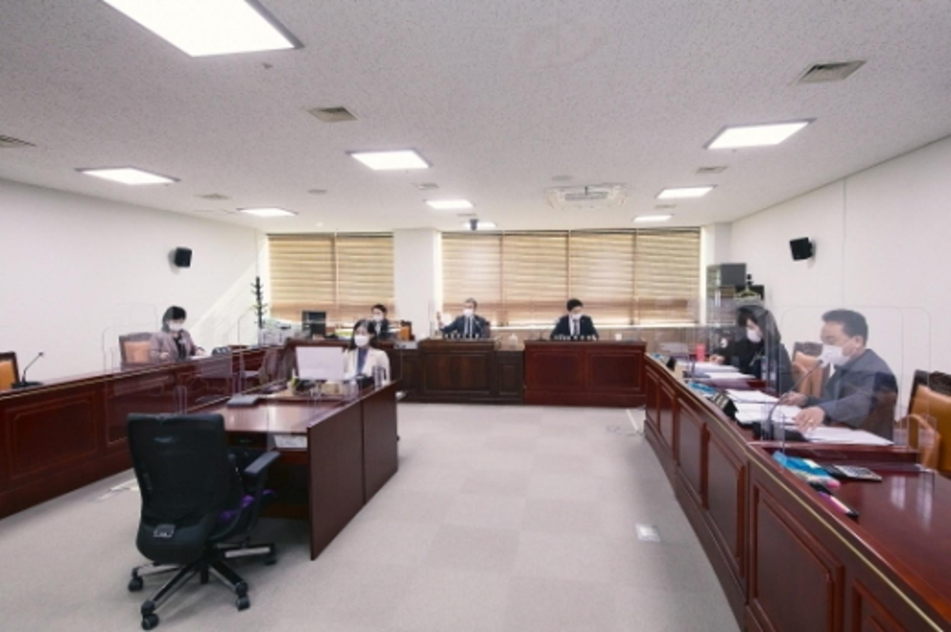 화성시의회, '화성시 동물보호·관리 조례' 제정