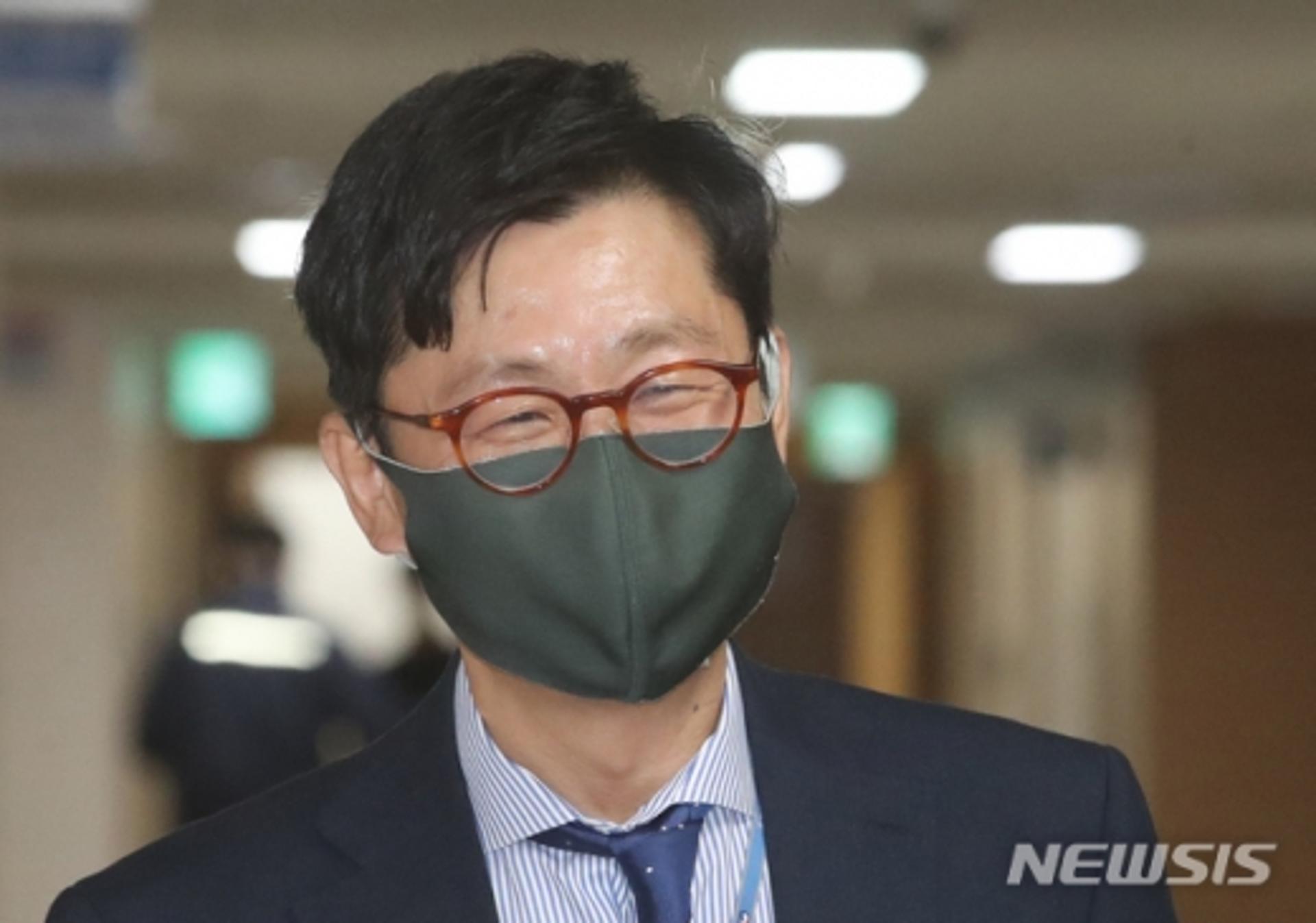 도규상 금융위 부위원장 "3년 만에 복귀, 코로나19 위기 극복 과제"