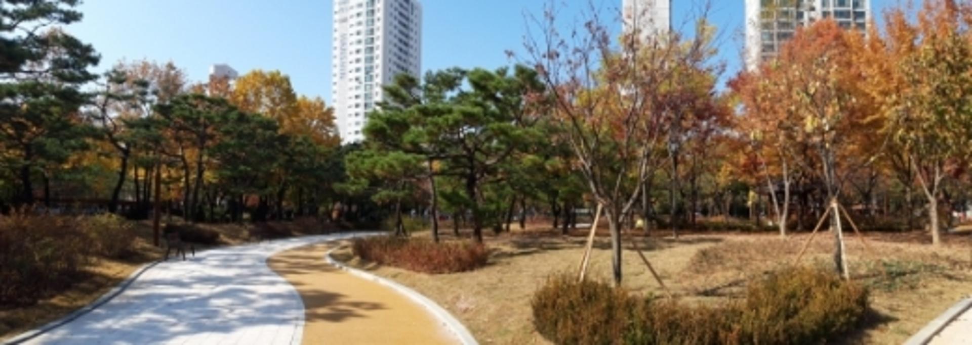 부천시, 노후공원 리모델링… '소향근린공원' 새 단장, 2일 개방