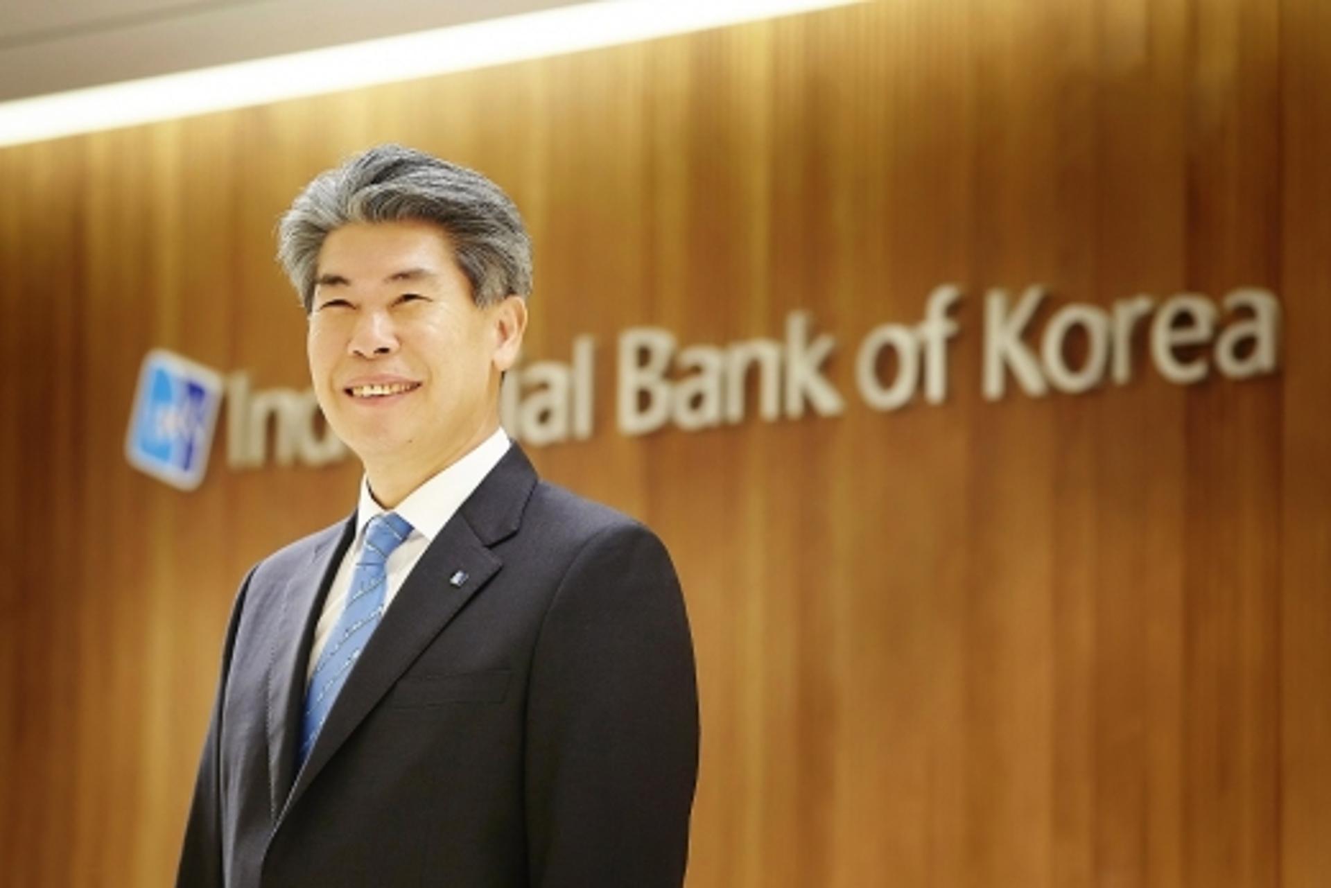 윤종원 IBK기업은행장, 경남창원·부산 중기 현장 방문