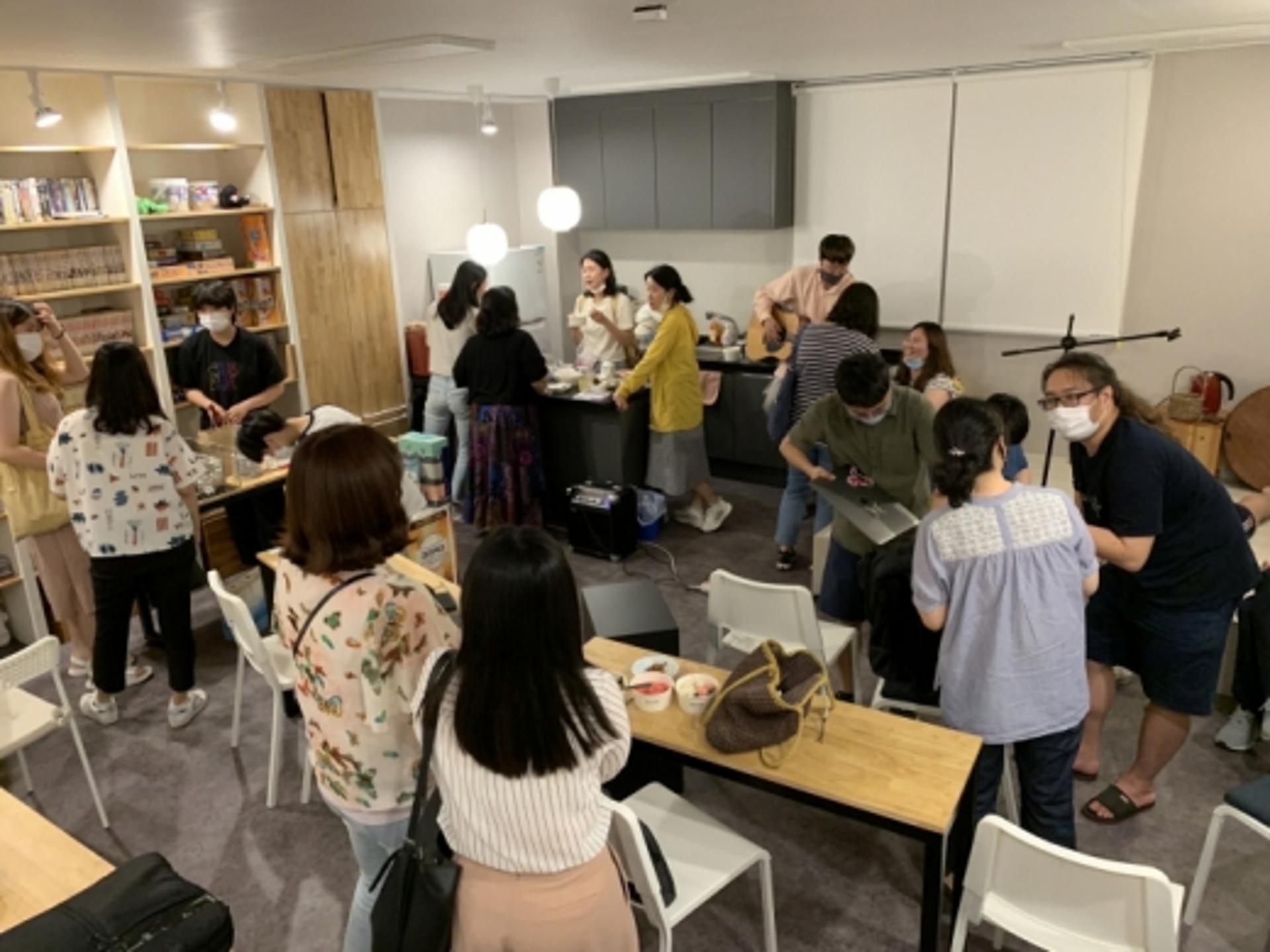 의왕시, ‘청년협동조합 뒷북’ 감동마을상 수상