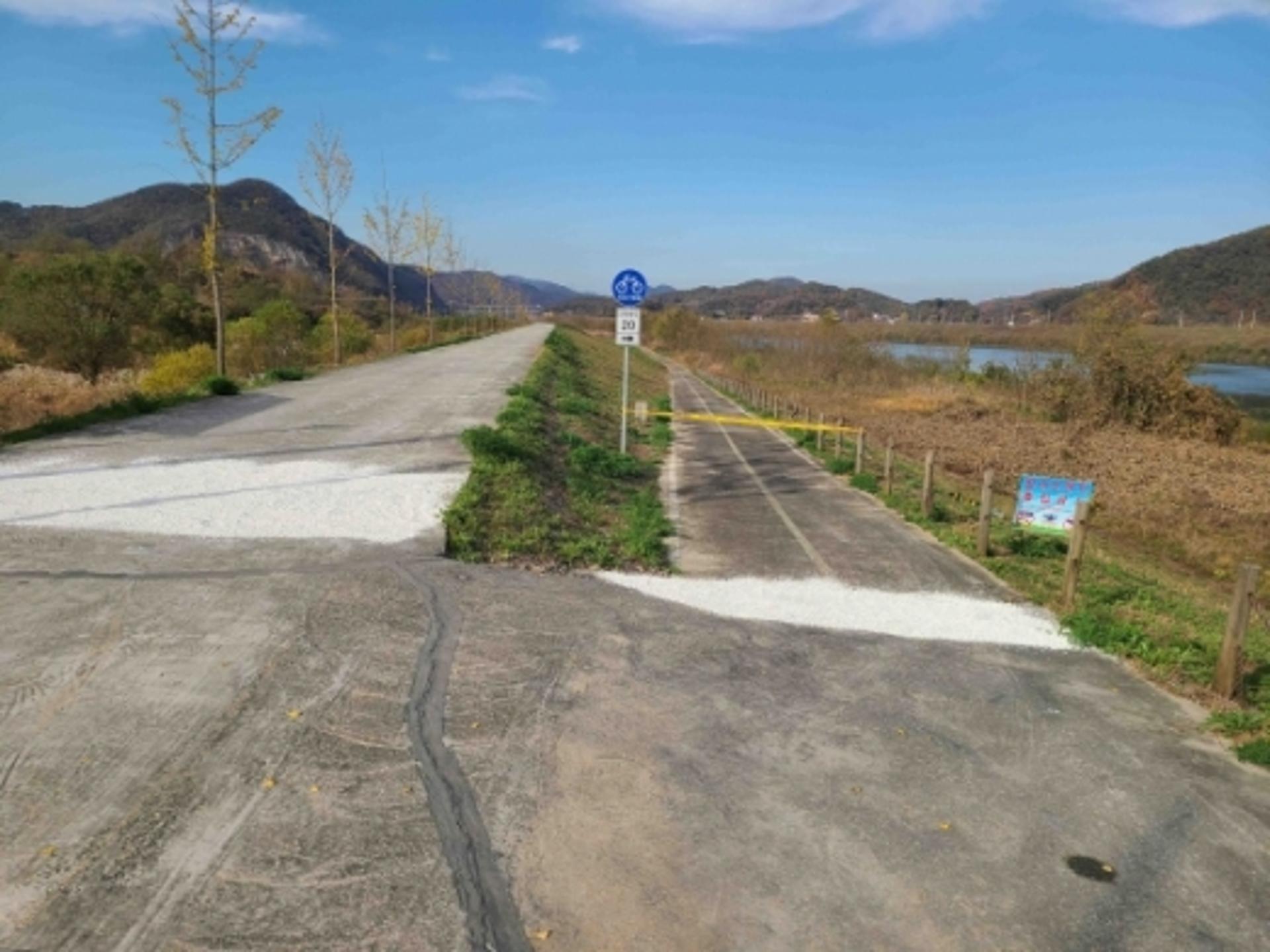 여주시, 철새도래지 이동통제 강화