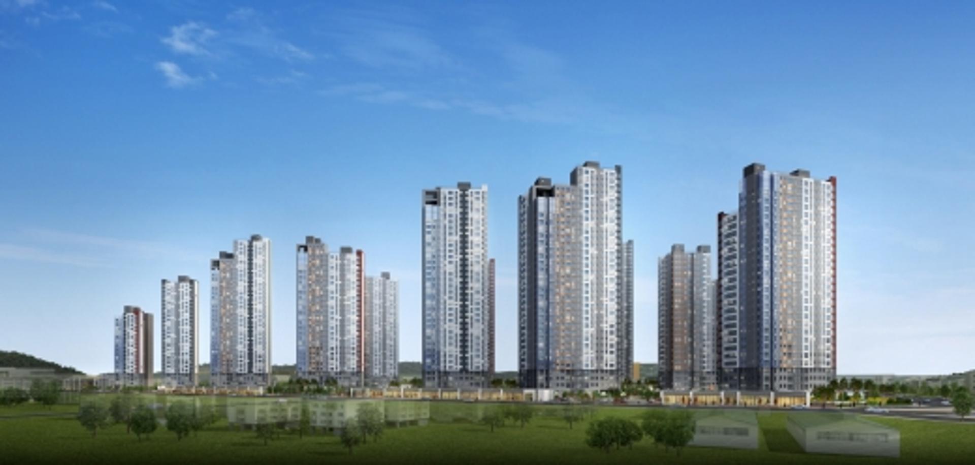 11월 공급 ‘두산위브더제니스 센트럴 사하’ 장점은?