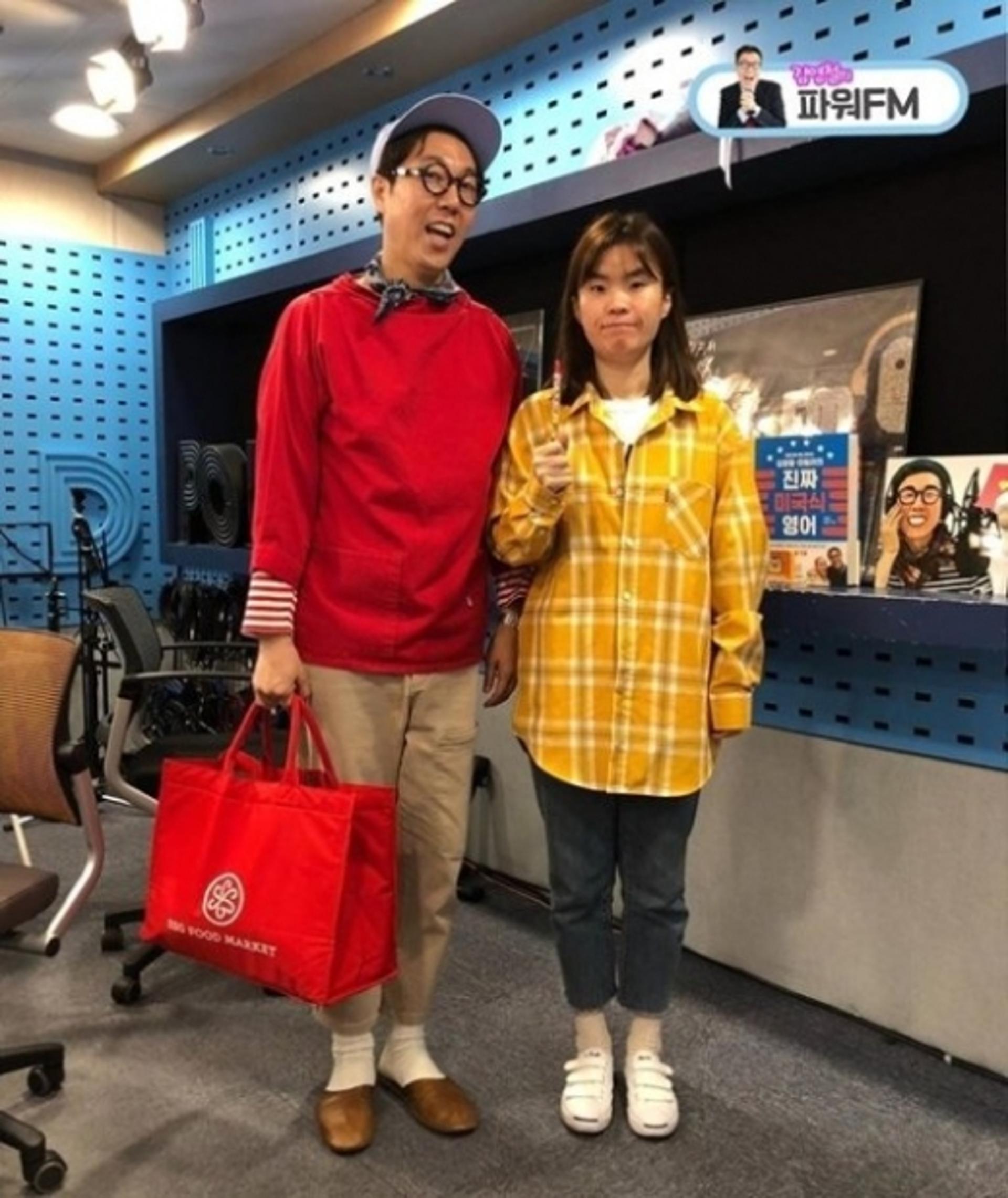 故박지선 애도, 김영철 "참 아끼던 후배였다"