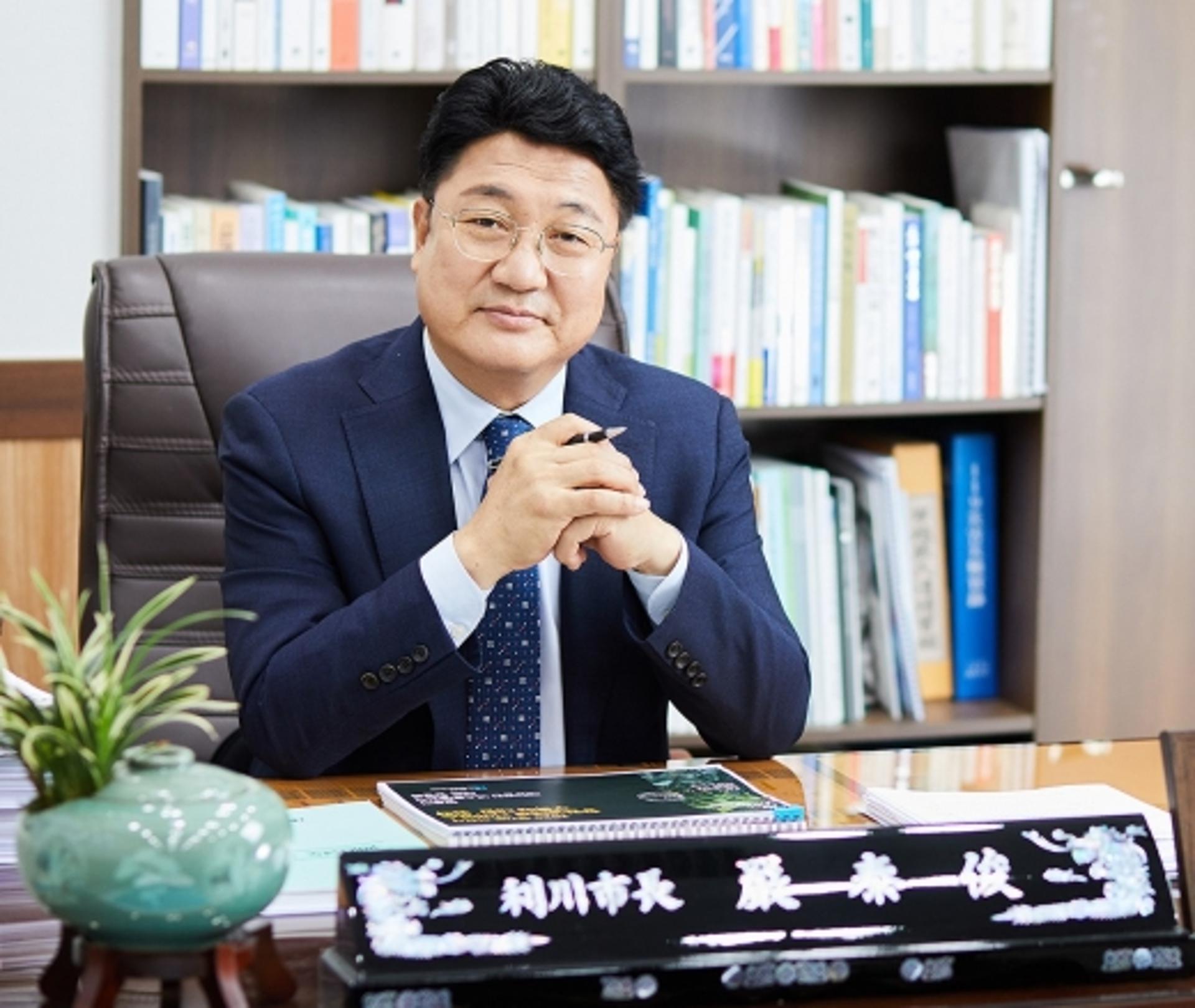 [인터뷰] 엄태준 이천시장 "푸드통합지원센터 건립, 소상공인·농업인 상생의 길"