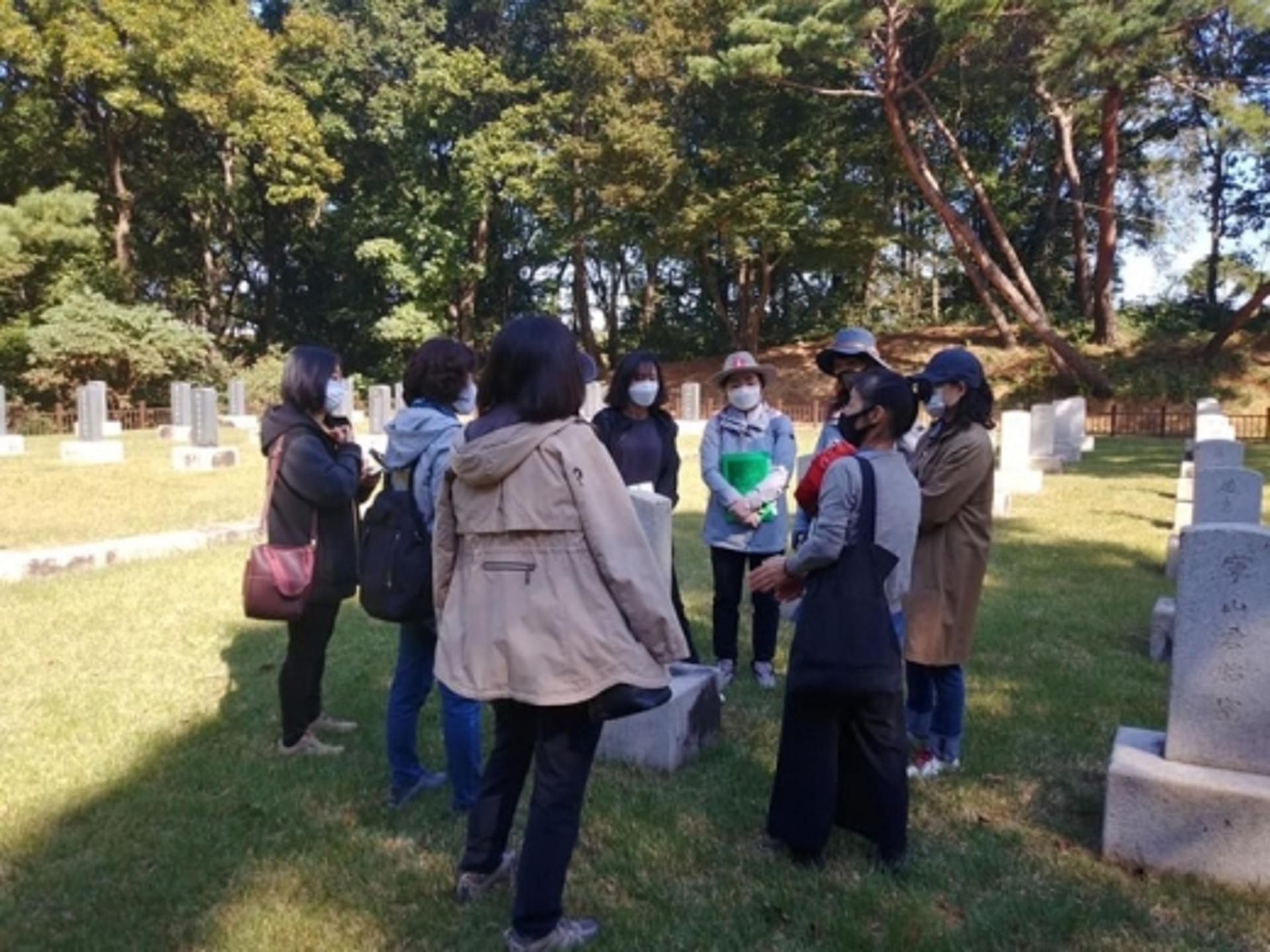 고양시, 서삼릉 태실 권역 문화관광해설사 해설 운영