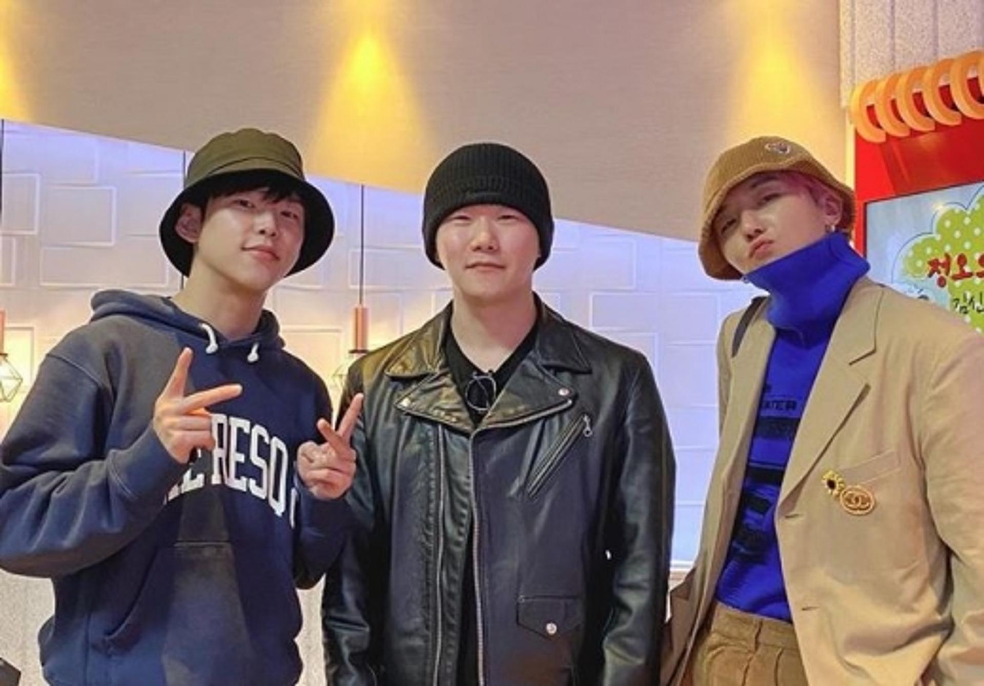 행주, 김신영 자리 채웠다… "마음 추스를 시간 필요"