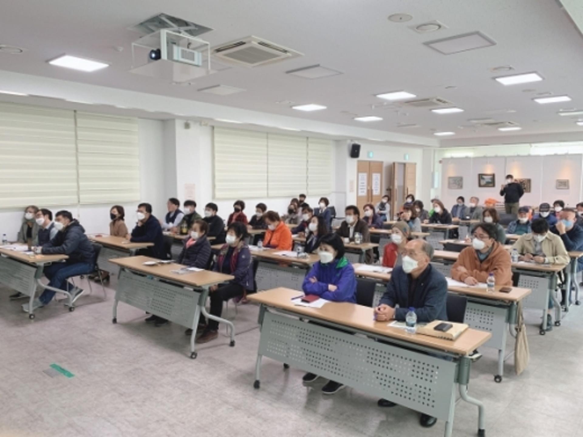 양평군, 제2기 양근리 도시재생대학 개강식 성료… 호응 높아