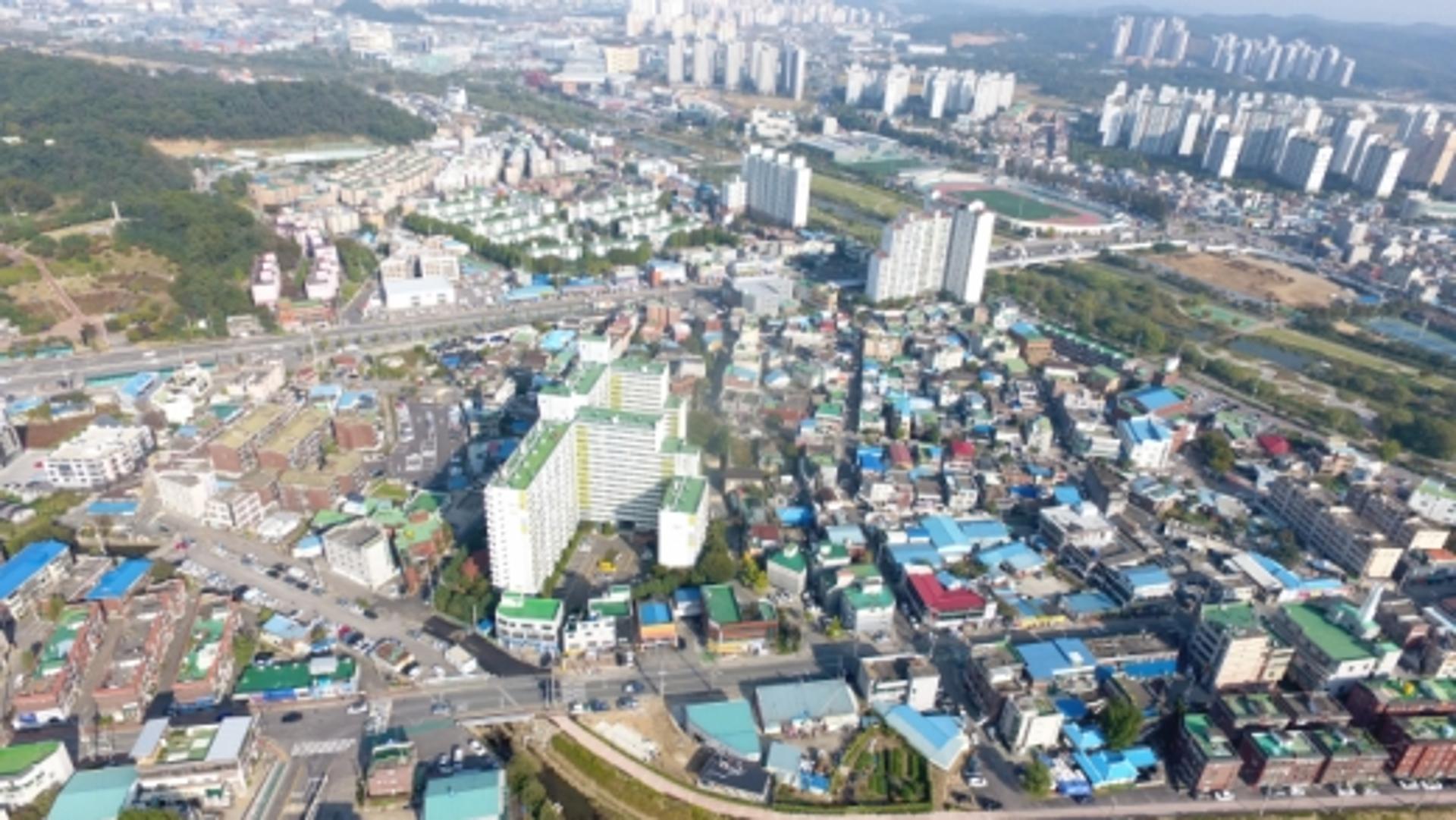 오산시, 도시재생 뉴딜사업 최종 선정… 총사업비 243억 확보