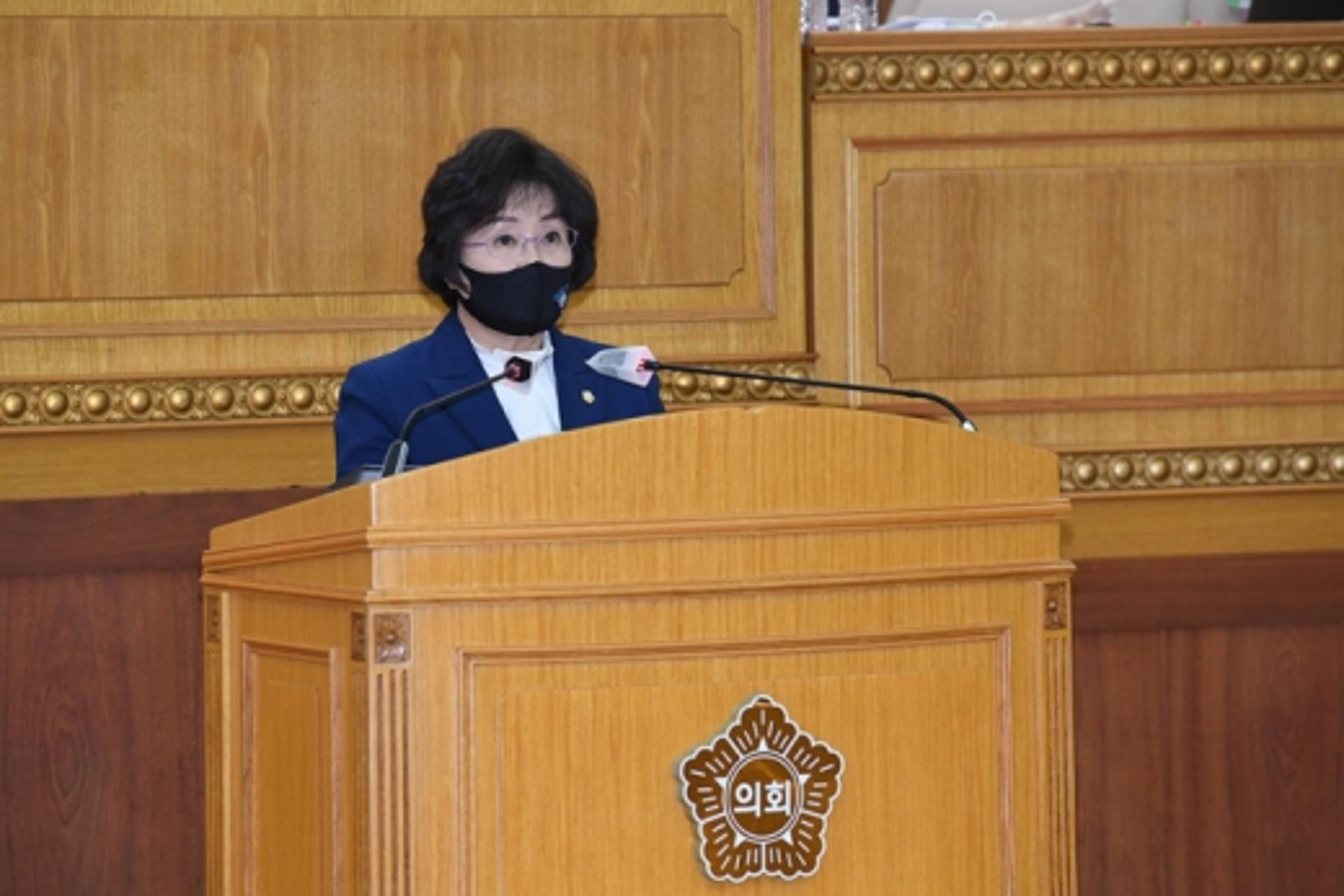양주시의회, '65세 이상 고령장애인 활동지원서비스 보장 위한 건의안' 채택