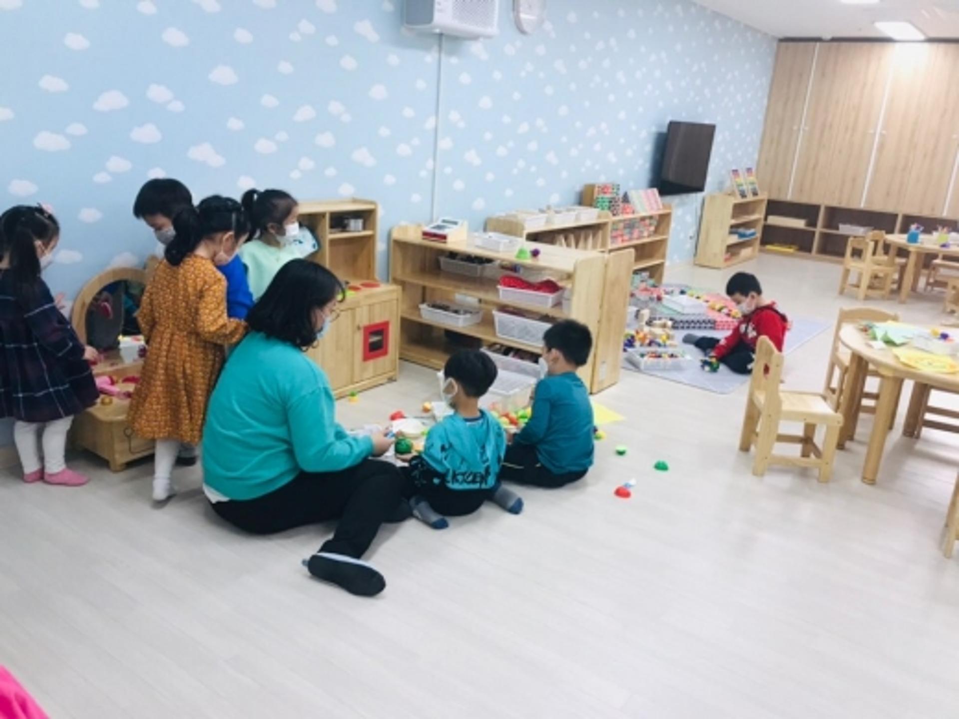 의왕시, 오봉산마을 단지 내 국공립 고천행복어린이집 개원