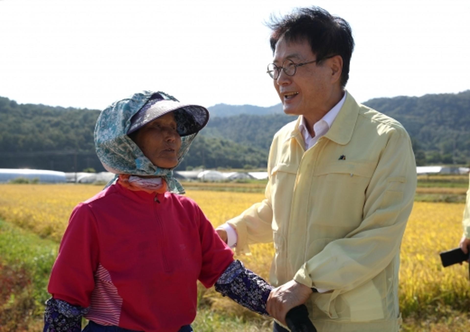 강진군, 전남도 농정업무 종합평가 '최우수상' 수상
