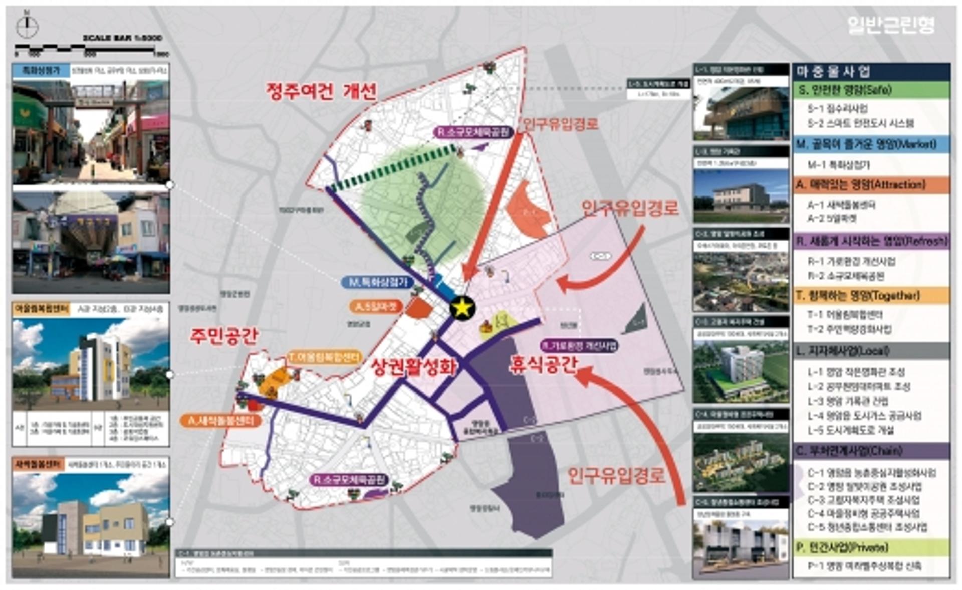 영암군 '국토부 도시재생사업' 국비 76억원 확보