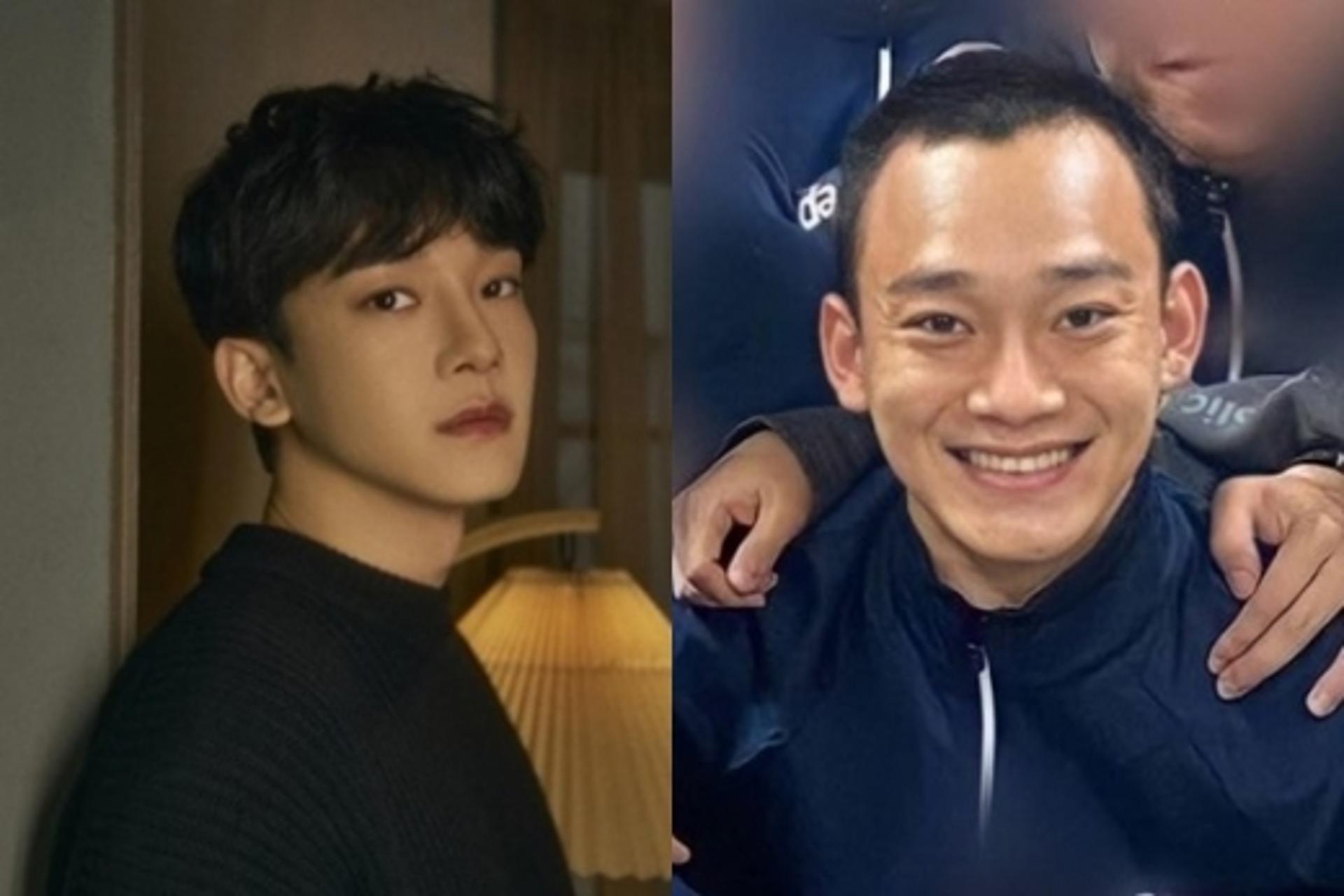 엑소 첸 근황, 입대 후 무슨 일이야?