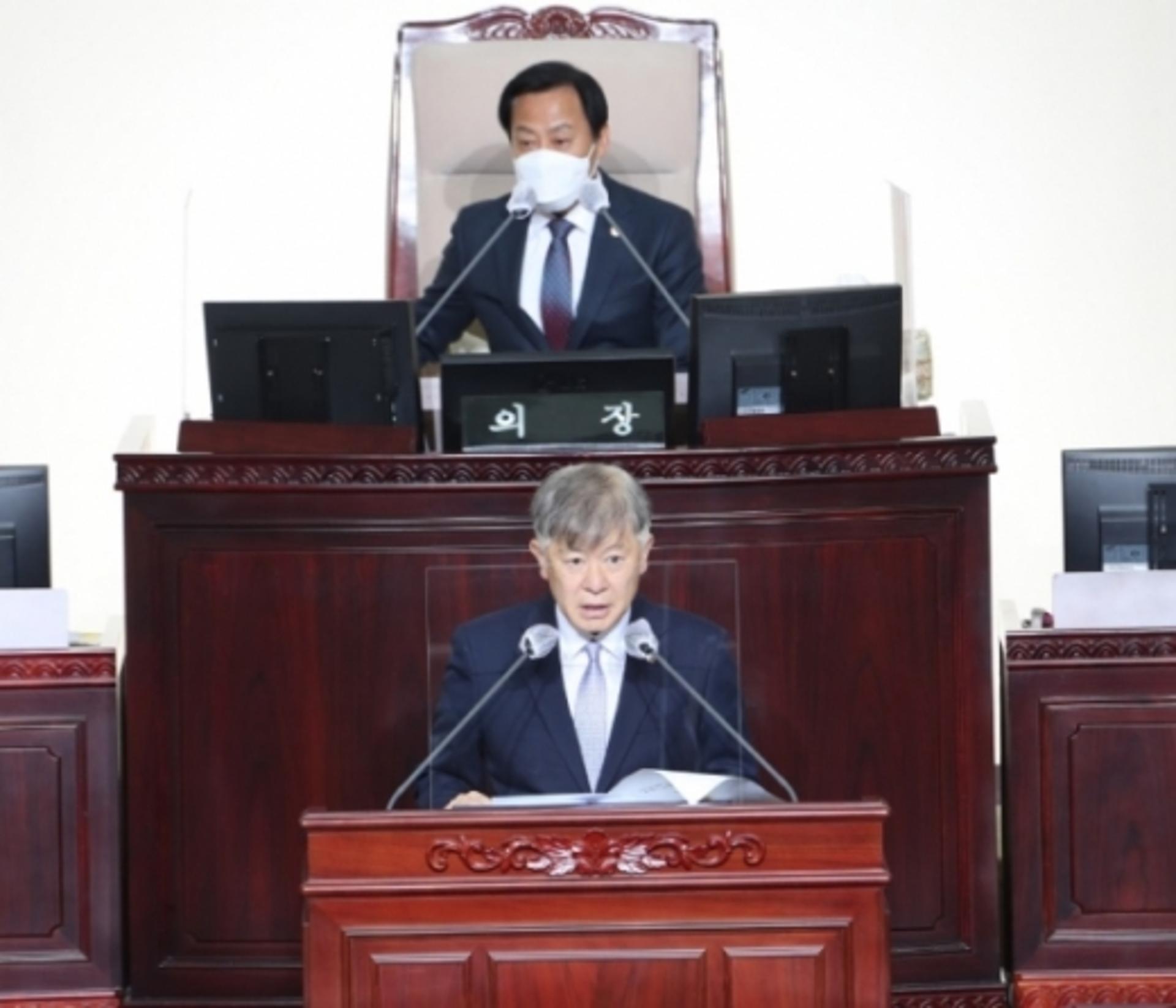 이진 경기도의원, 경기도내 특성화고 교육과정 근본적 재검토 촉구