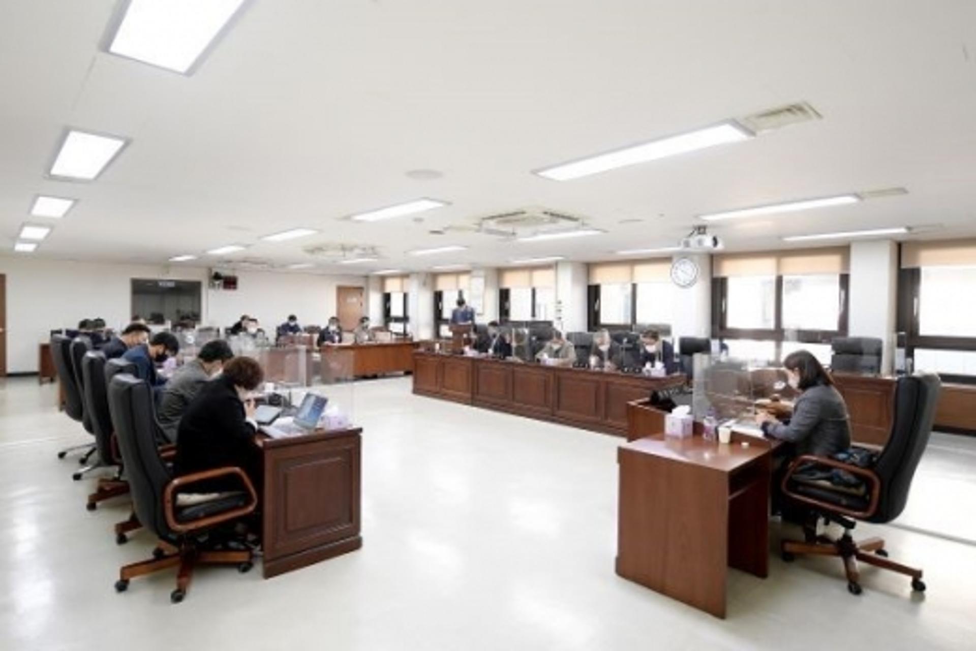 김포시의회, 생계급여 등 지출여건 보장위해 정례회 일정 당긴다