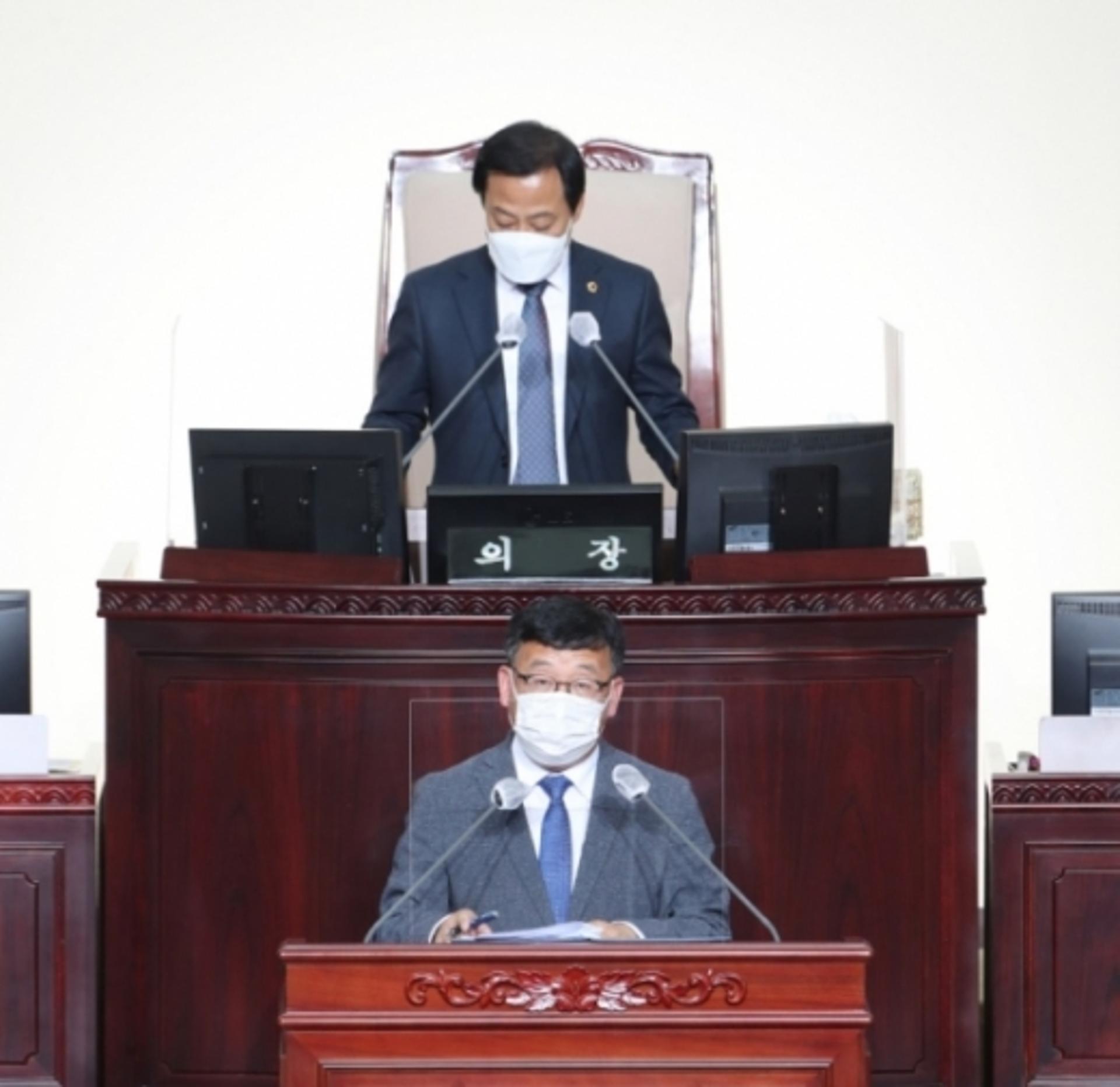장대석 경기도의원, "경기도 저출산 대책, 대한민국 운명 결정"