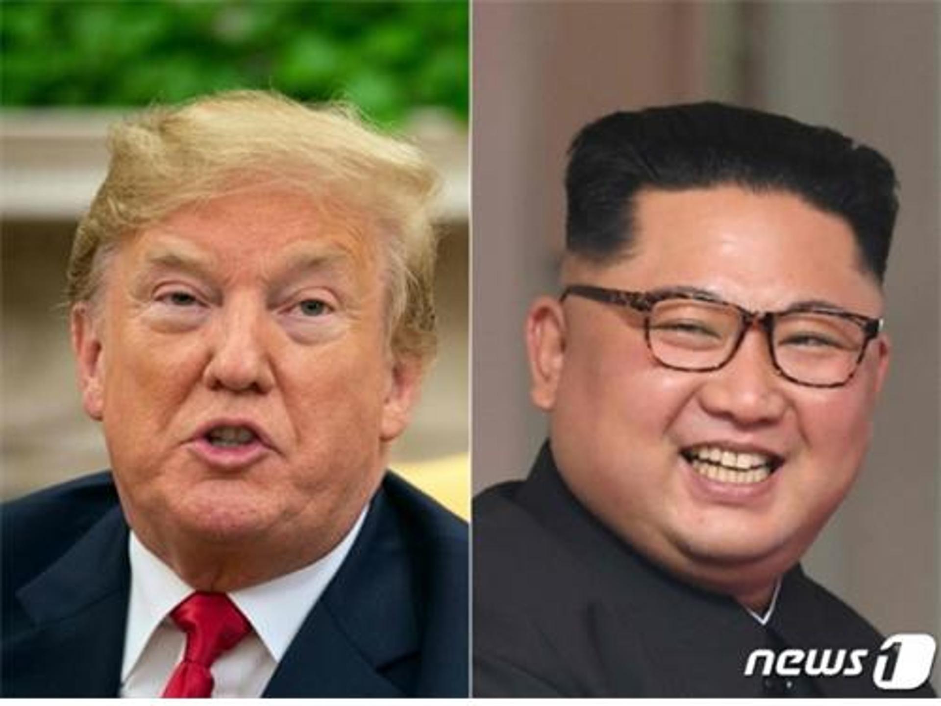 美 트럼프 위기에 침묵하는 北… 언제 입 열까
