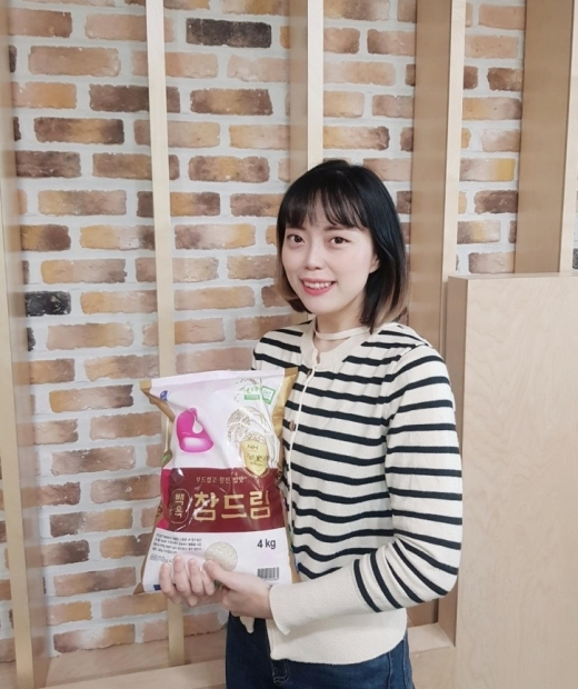 용인시, GAP 인증 '참드림 백옥쌀' 첫 출시