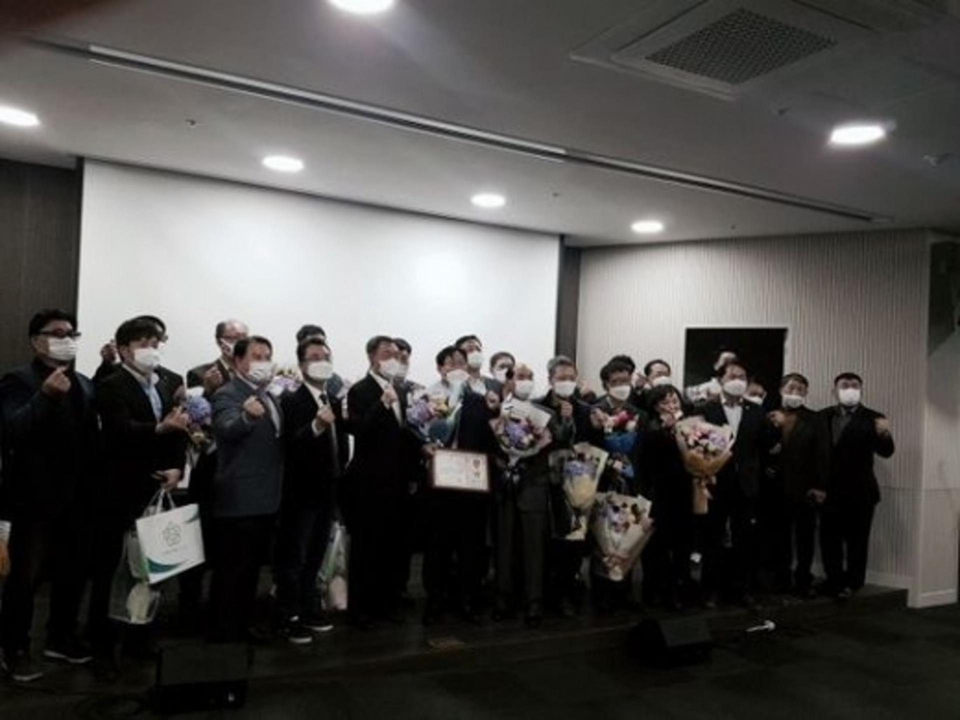 광명시, 모범 소상공인·착한임대인 29명 표창
