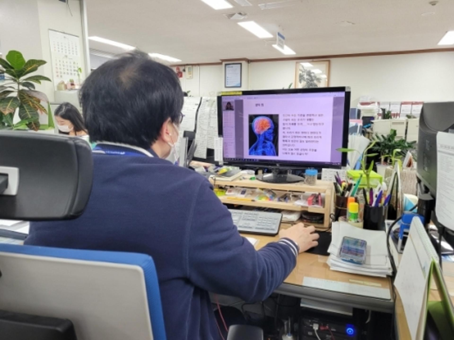 안양시 "긍정적 언어가 효과적 민원응대의 비결"