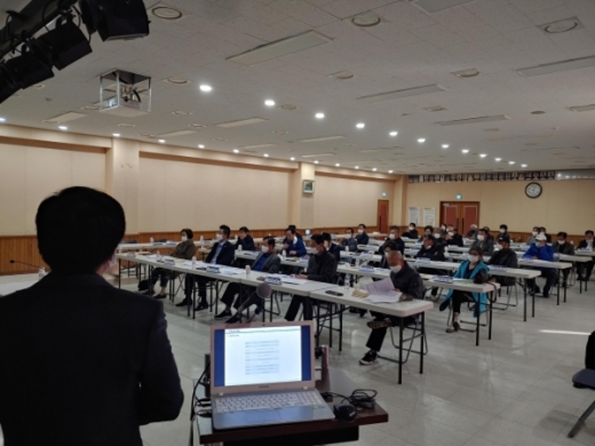 광주시, 중앙공원 민간공원조성 특례사업 홍보 박차