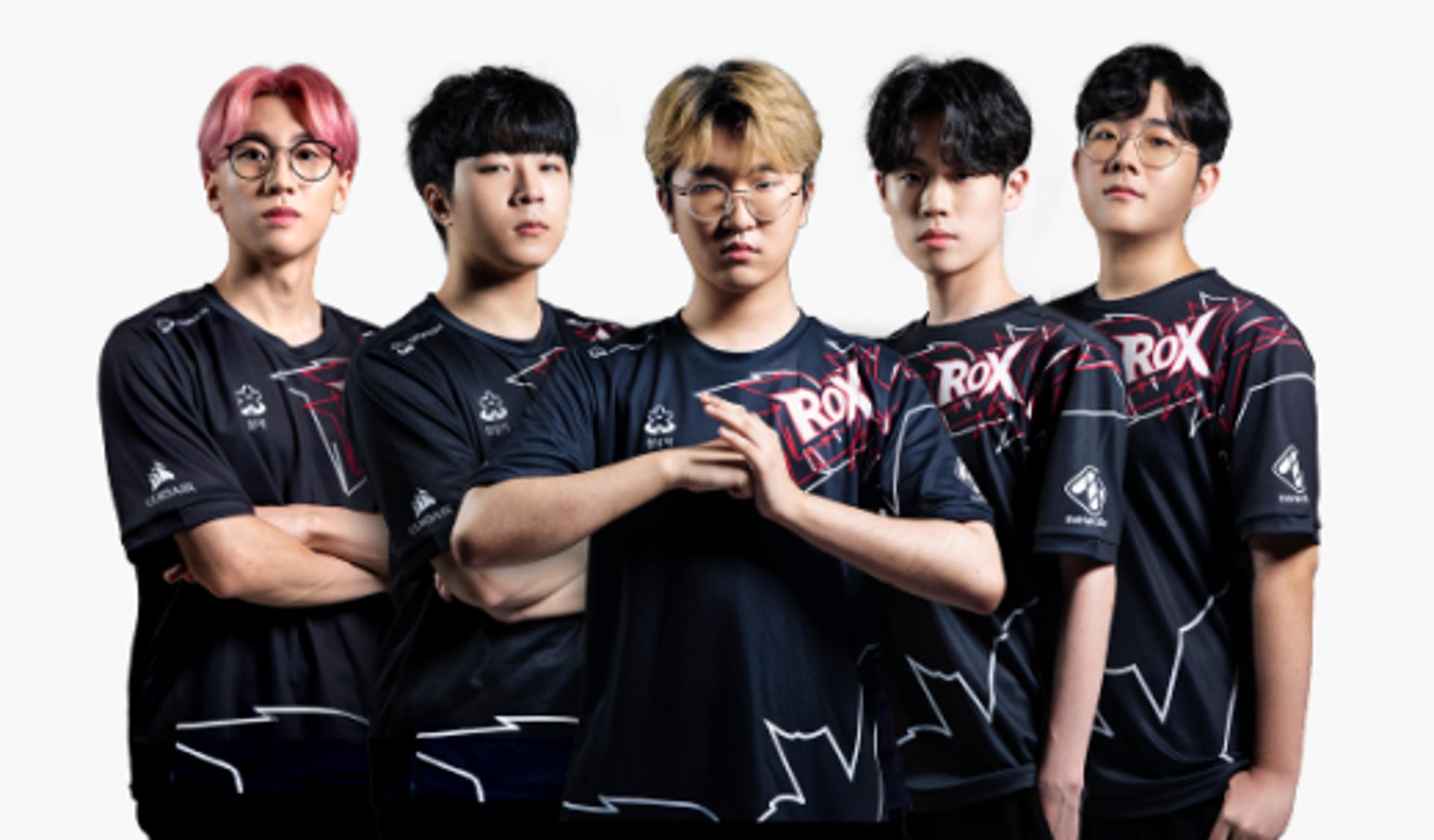 성남ROX, 카트라이더 리그 시즌2 '결승' 진출