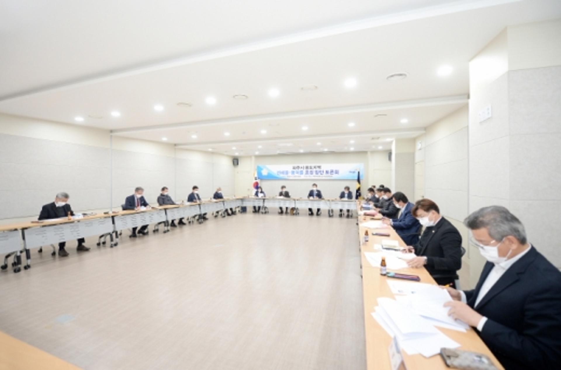 파주시의회, '용도지역 건폐율·용적률 조정 방안 토론회' 개최