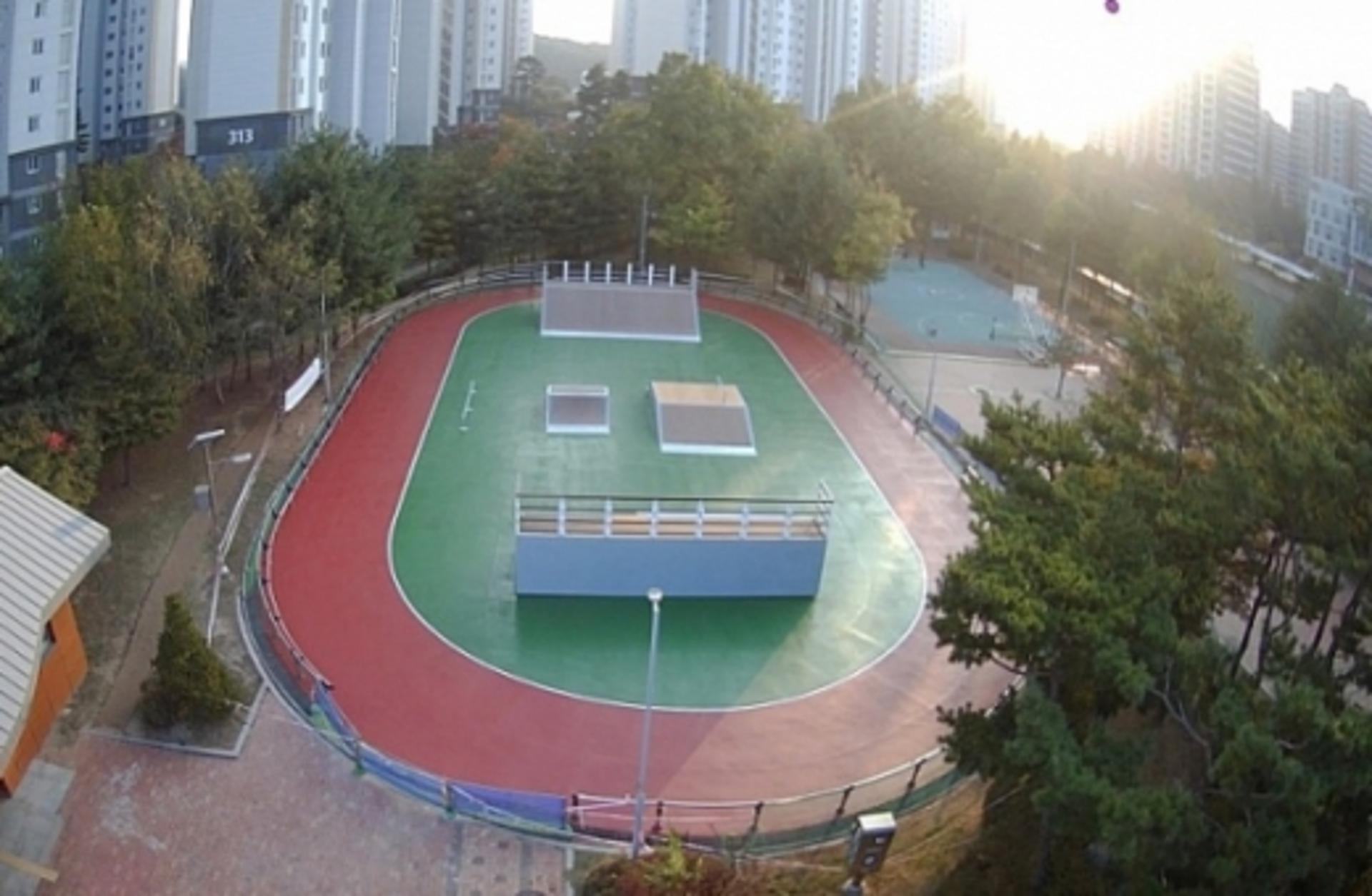 김포시, 한강신도시 공원체육시설 1년차 종합개선사업 완료