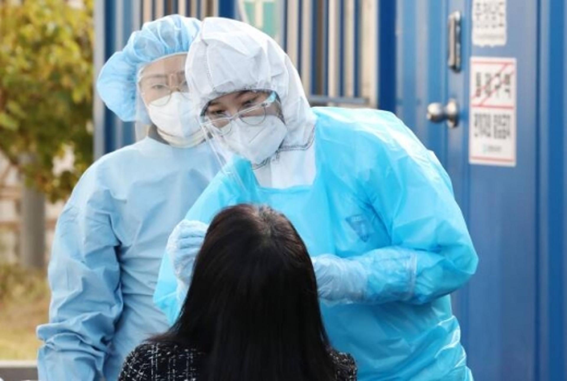 보험사·증권사 등 직장발 집단감염 확산… ‘일상 감염’ 초비상