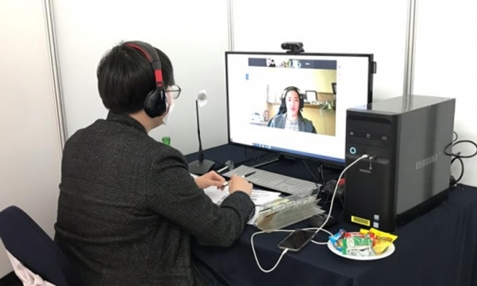 김포 중소기업들, 수출길 꽁꽁 막혔지만 '랜선'으로 뛴다