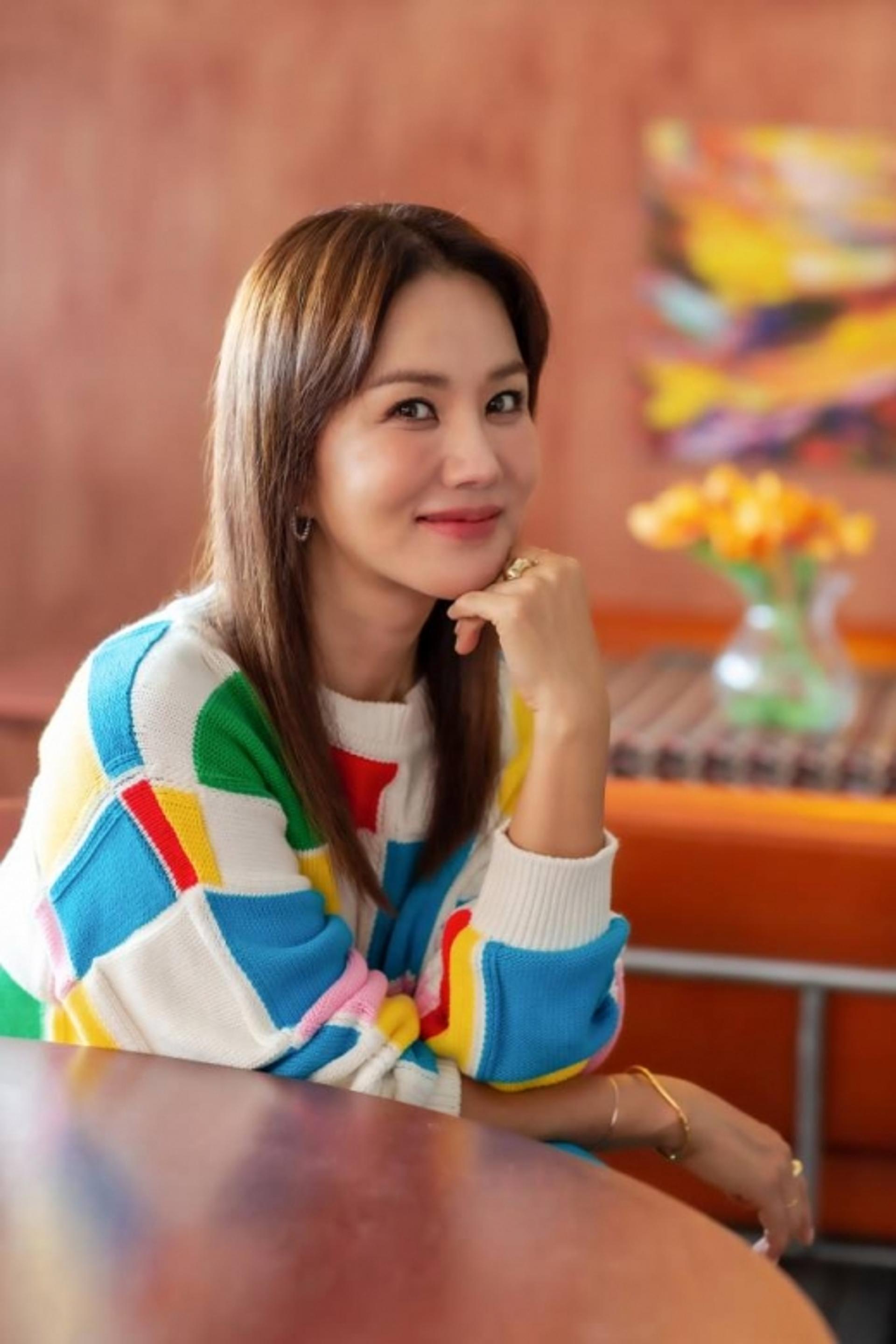 환불원정대 만옥 '엄정화 나이' 52세… 1993년 데뷔