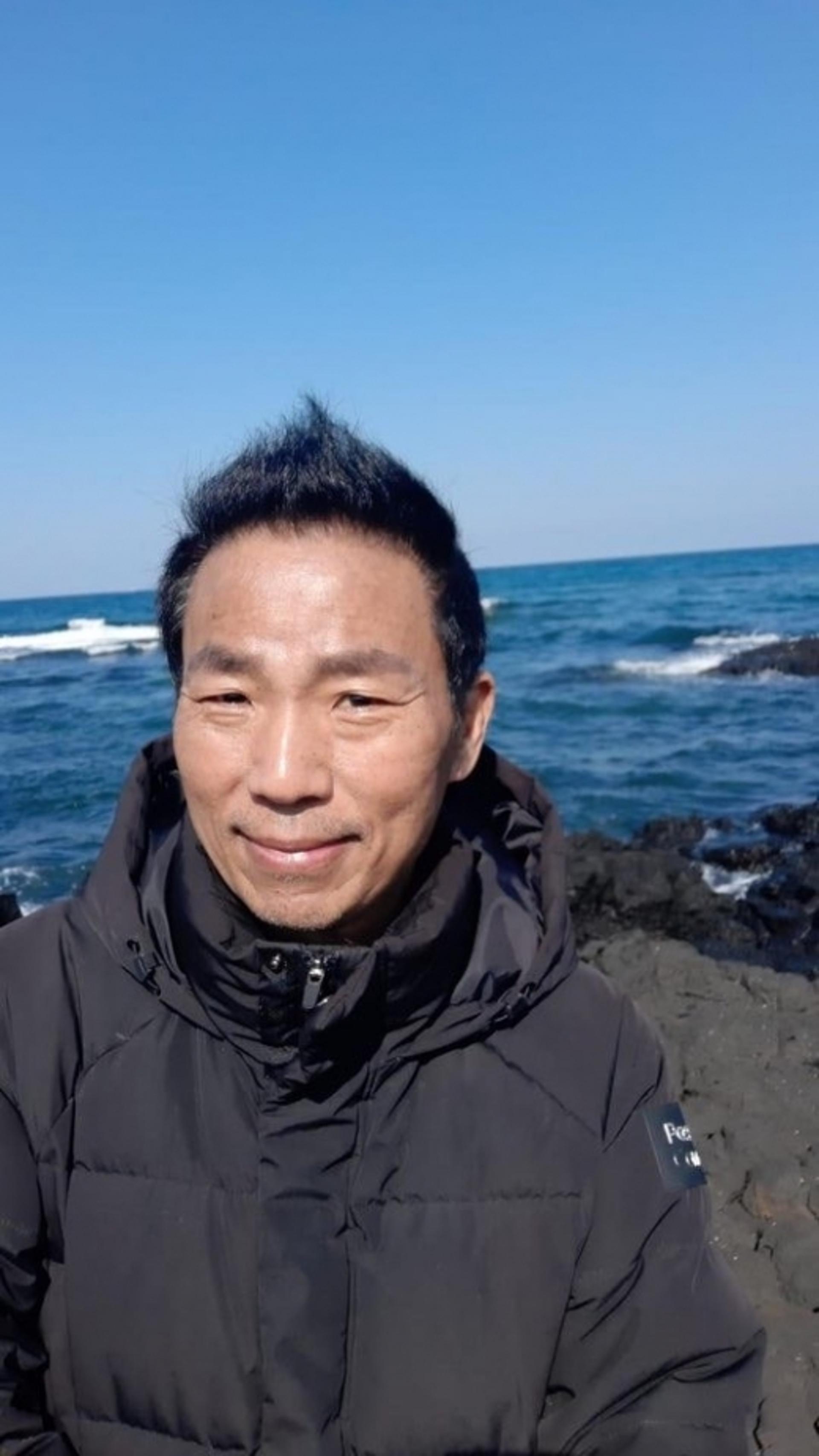 '폐암 투병' 김철민 근황 "항암치료 끝까지 버틸 것"
