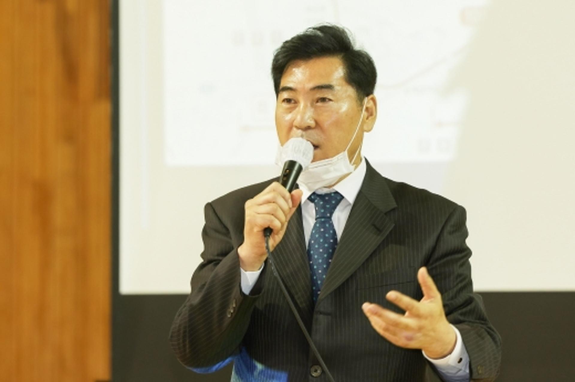 의왕시, 인덕원~동탄 복선전철 건설 환경영향평가 주민설명회 열어
