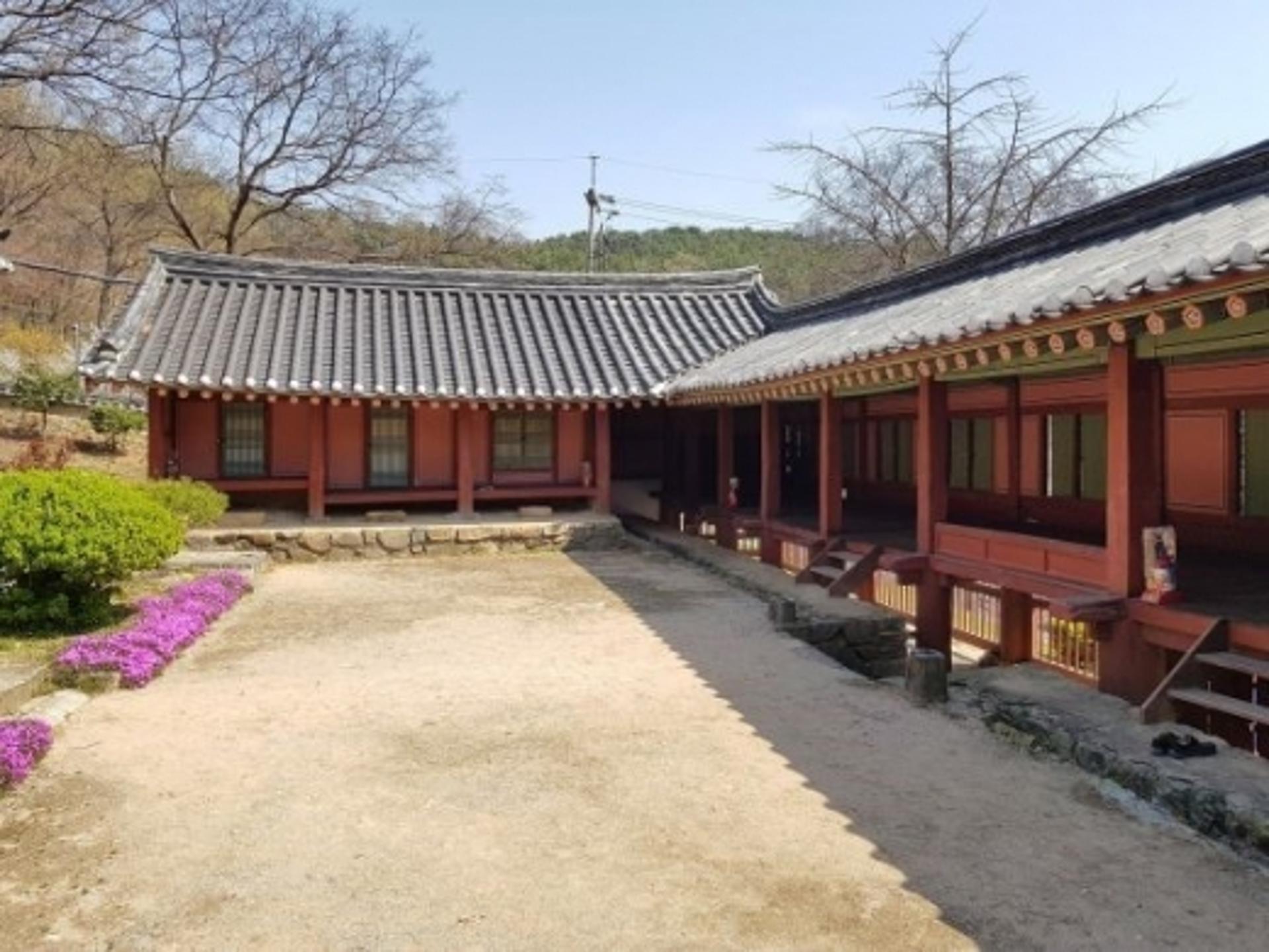 안성향교 풍화루, 대성전 국가지정문화재 지정 예고