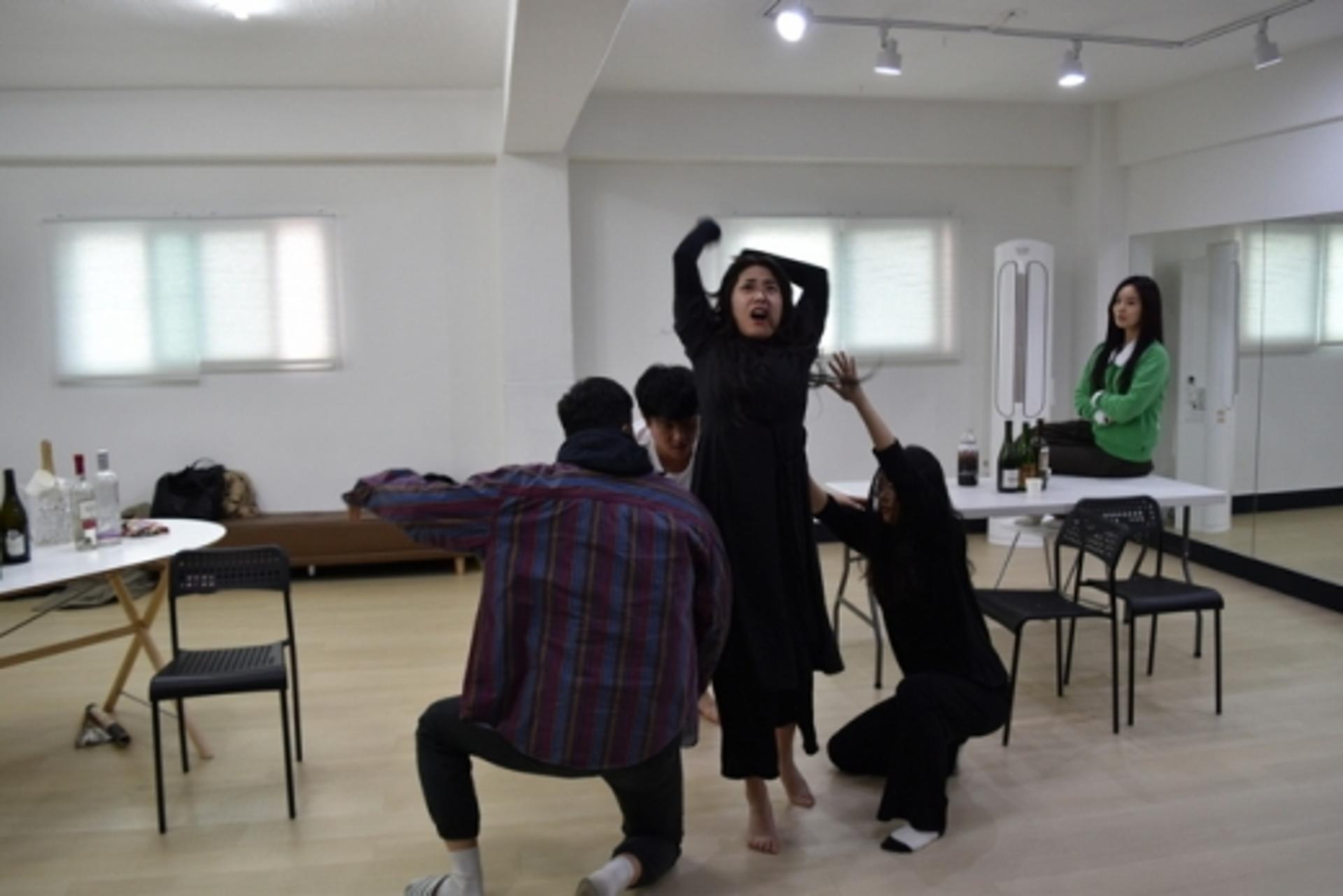 경기아트센터 어울여울 시즌2 두 번째 이야기, '낙화유수' 공연