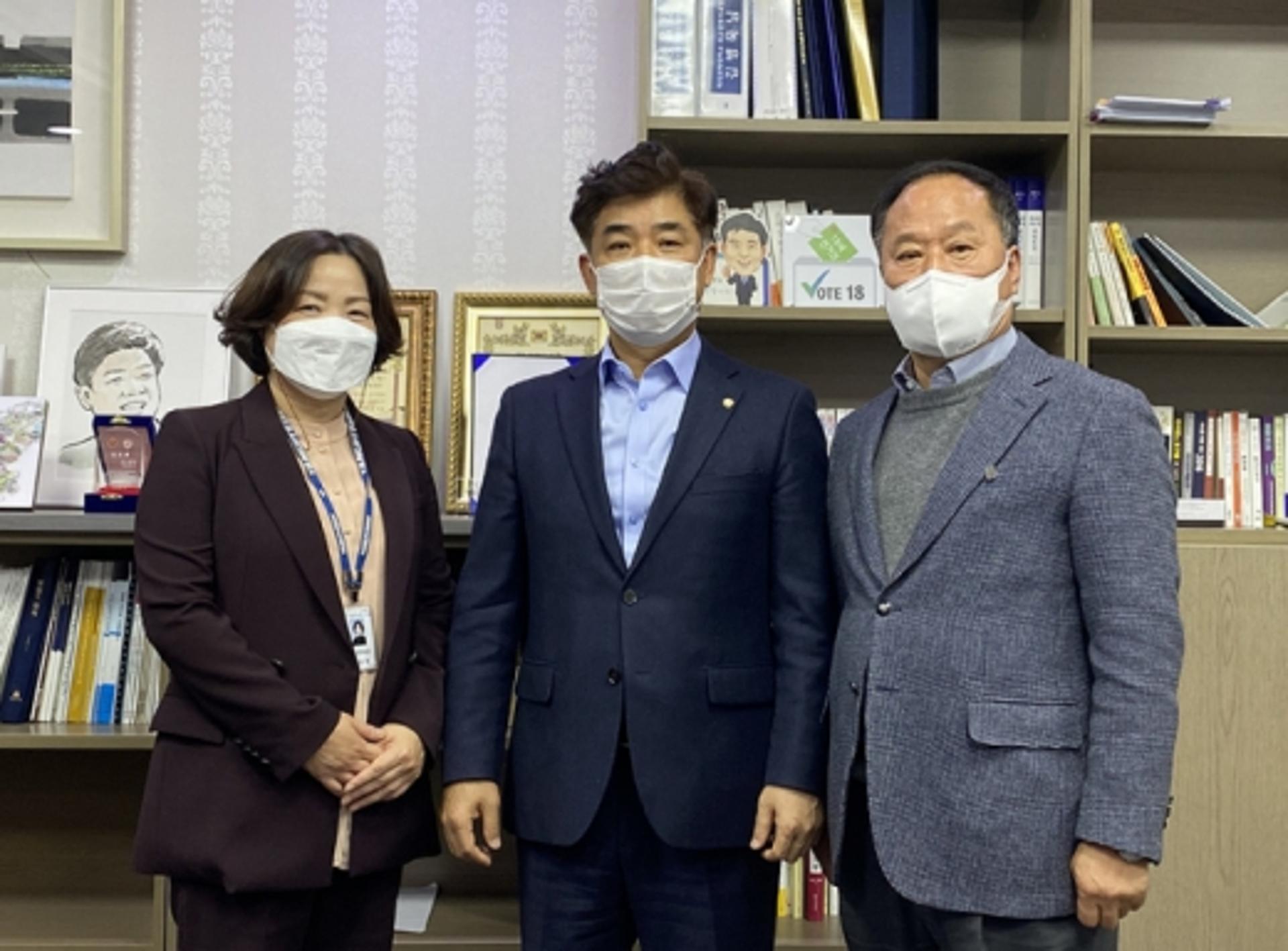 정동균 양평군수, 보훈정책 확대를 위한 적극 행보에 나서