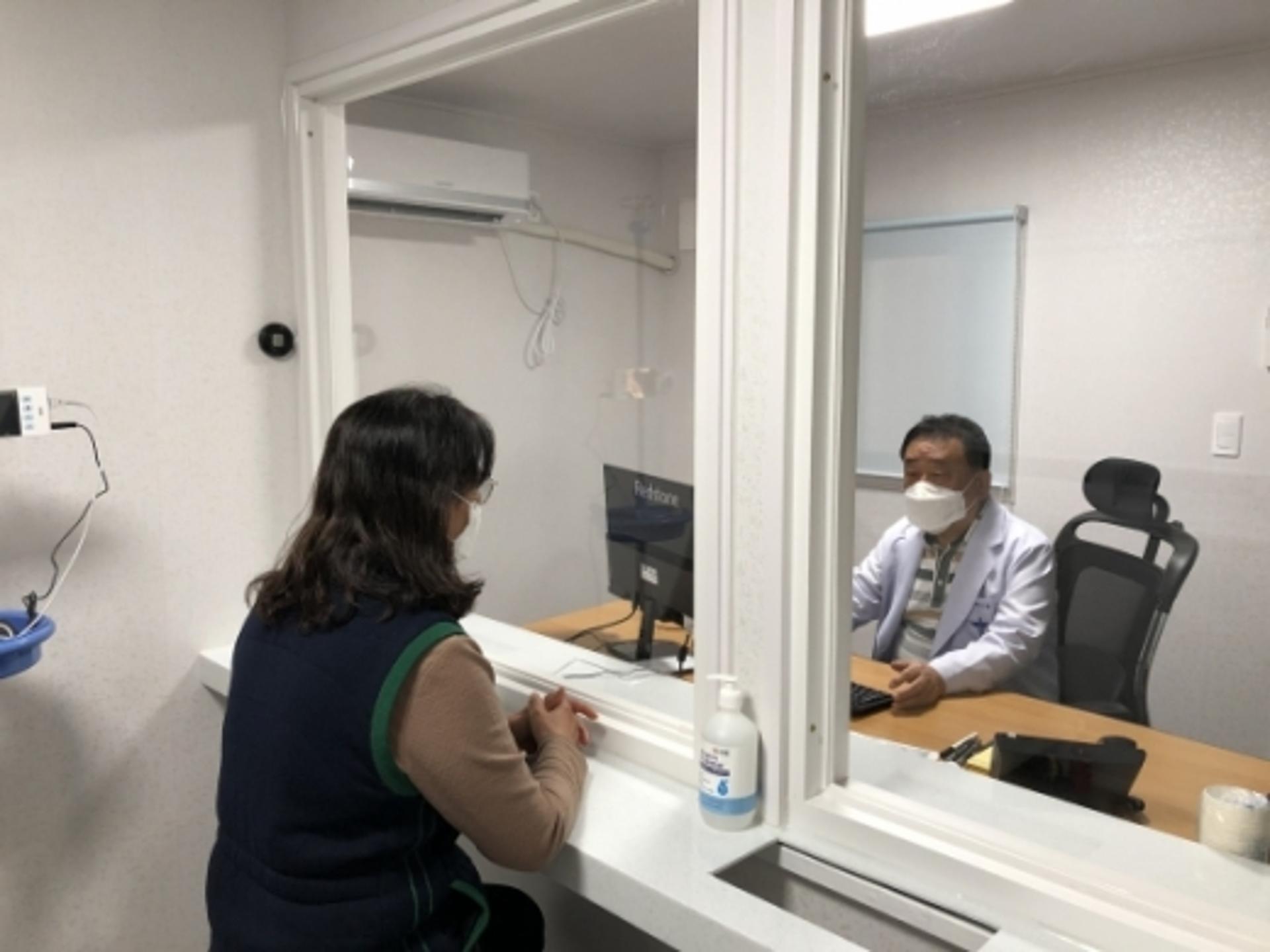 부천시보건소 ‘호흡기 전담클리닉’ 본격 운영