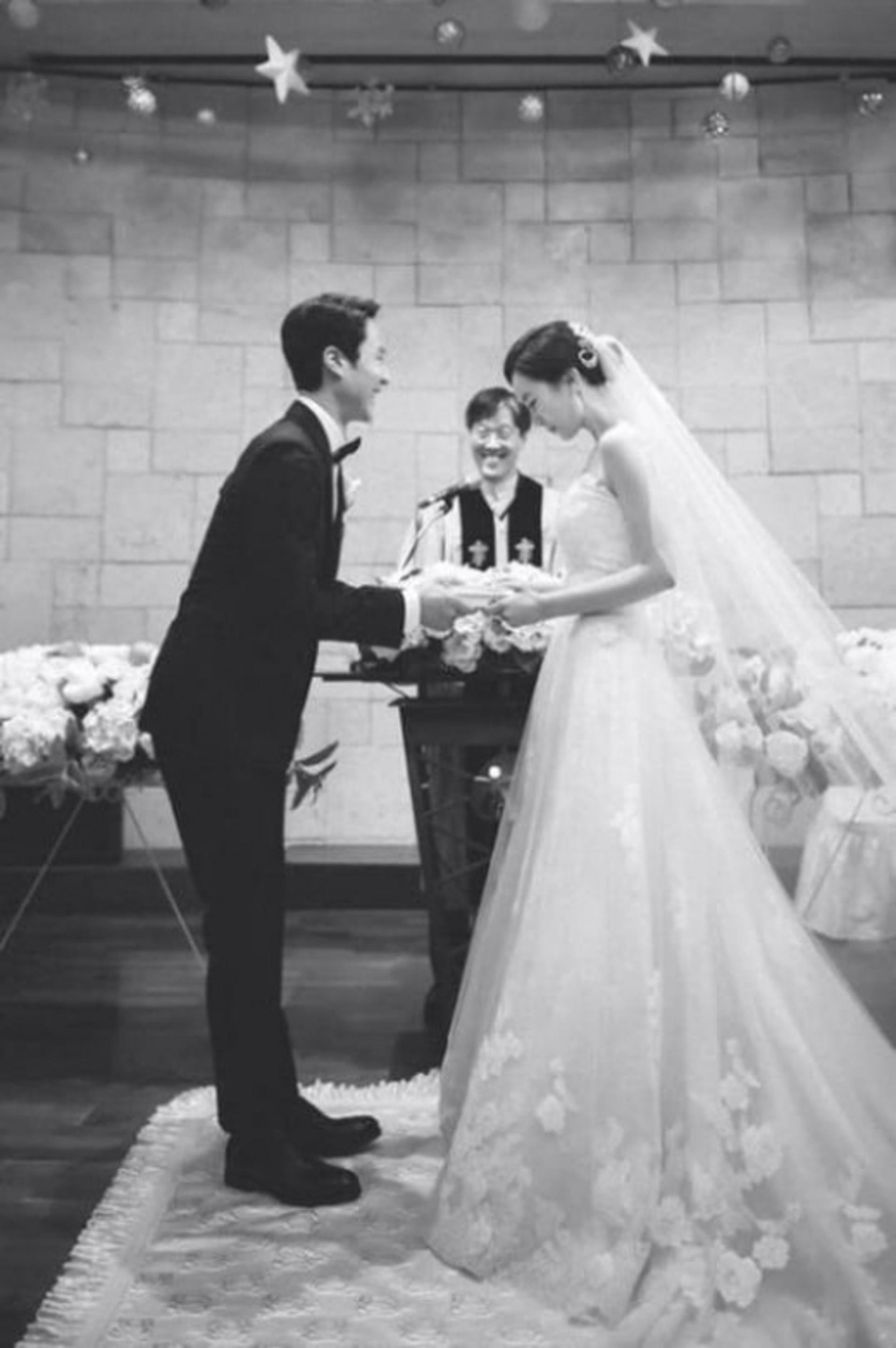 정우♥김유미 "결혼 5년차, 안정감 느낀다"