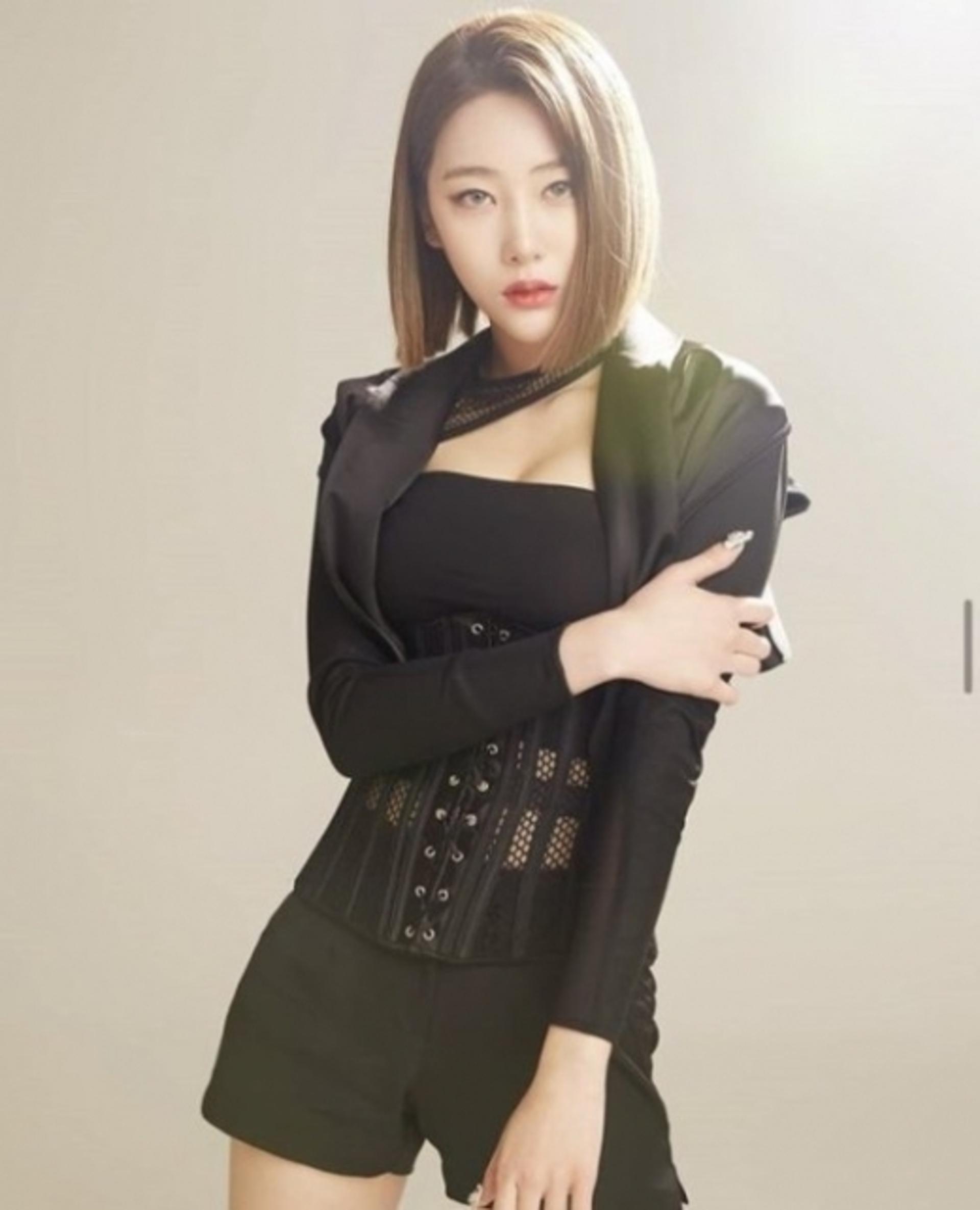 '블랙스완' 혜미 법적대응 예고, 칼 뽑았다