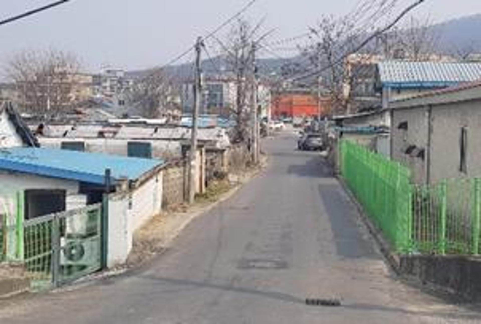 양주시, 백석읍 방성리 도시계획도로 개통
